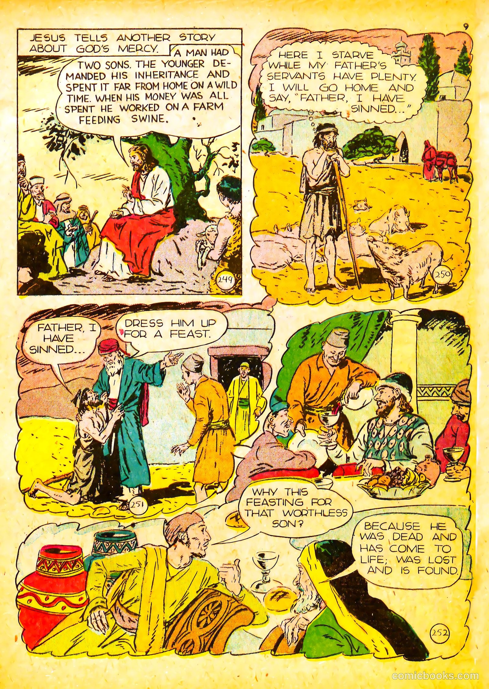 Topix v5 #12 — page 11 of 52