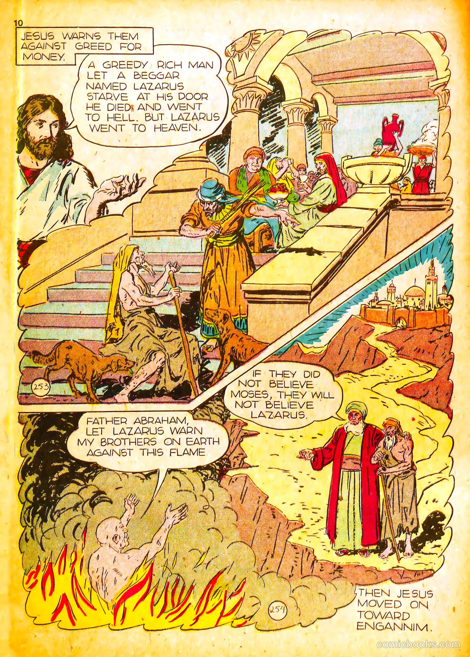 Topix v5 #12 — page 12 of 52