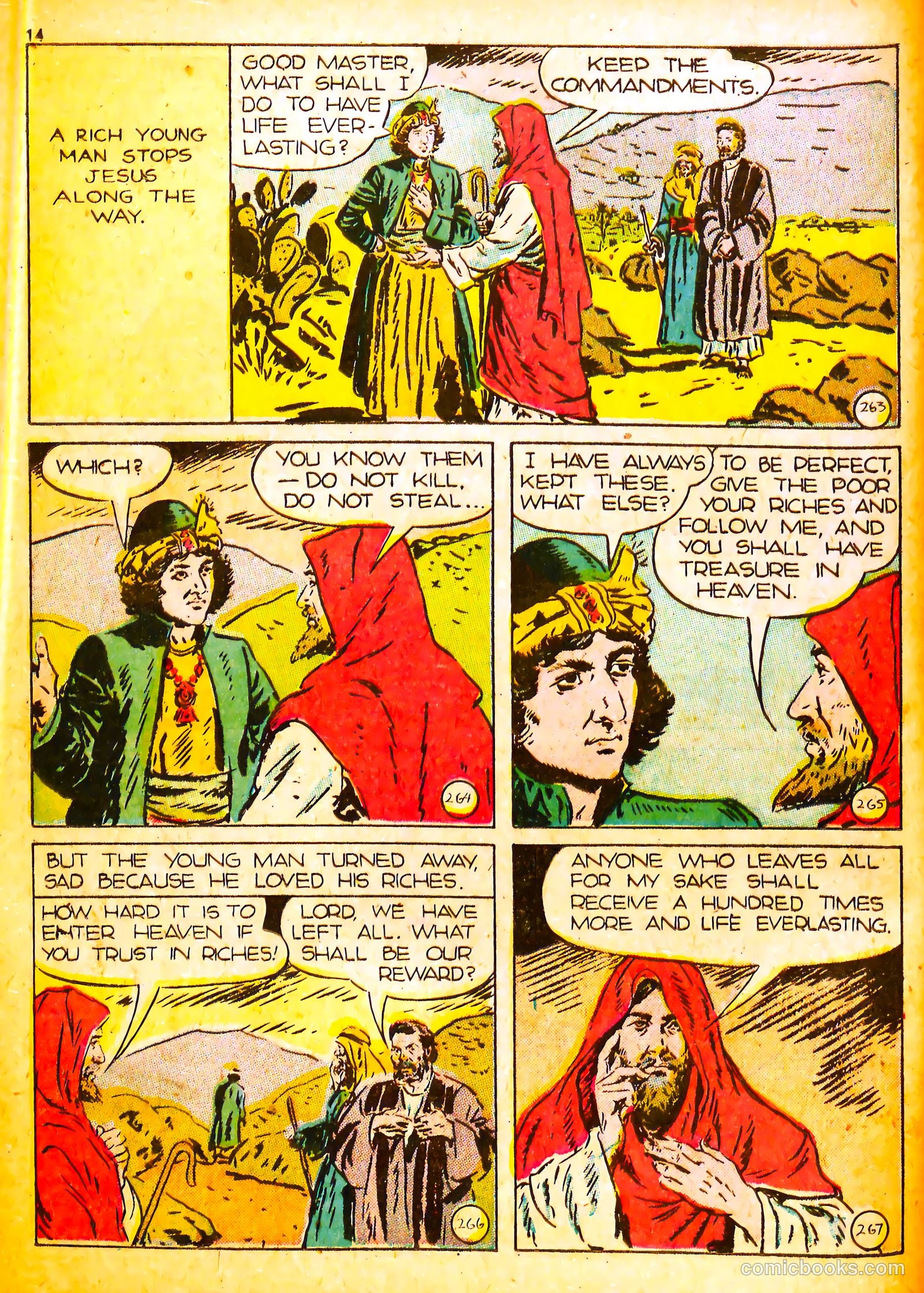 Topix v5 #12 — page 16 of 52