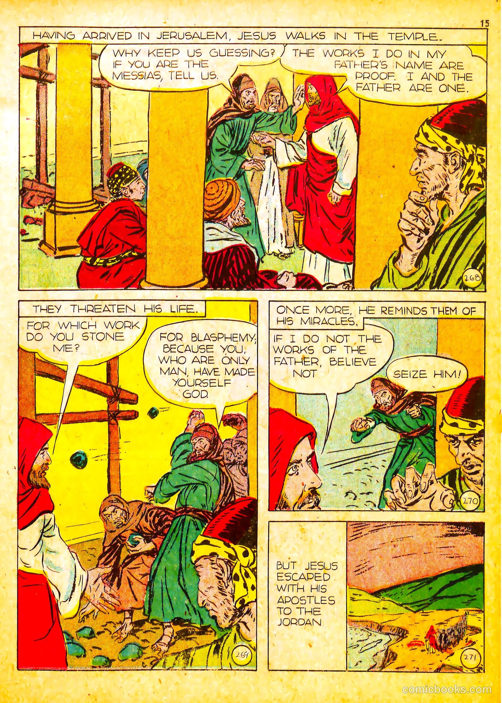 Topix v5 #12 — page 17 of 52