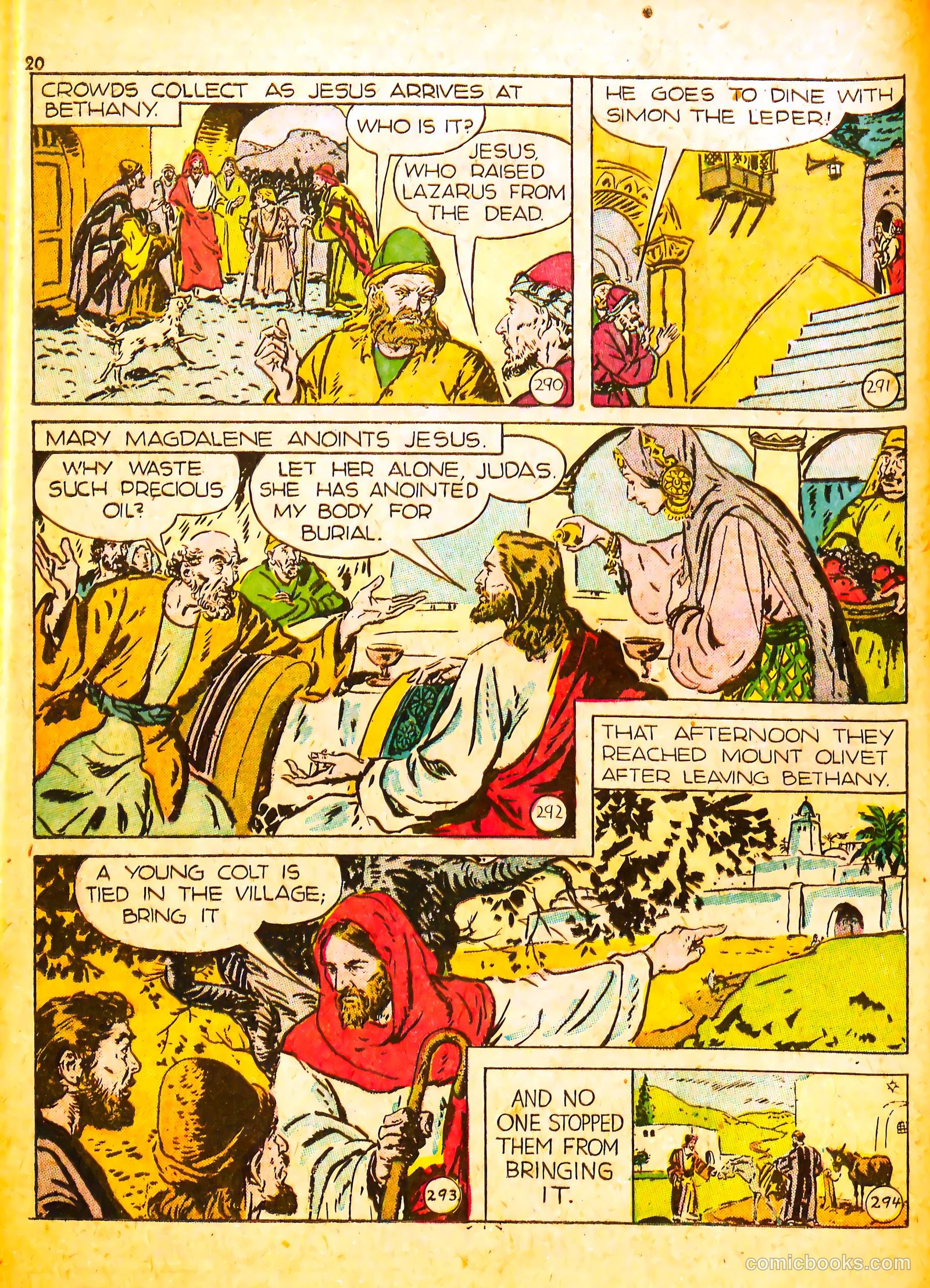Topix v5 #12 — page 22 of 52