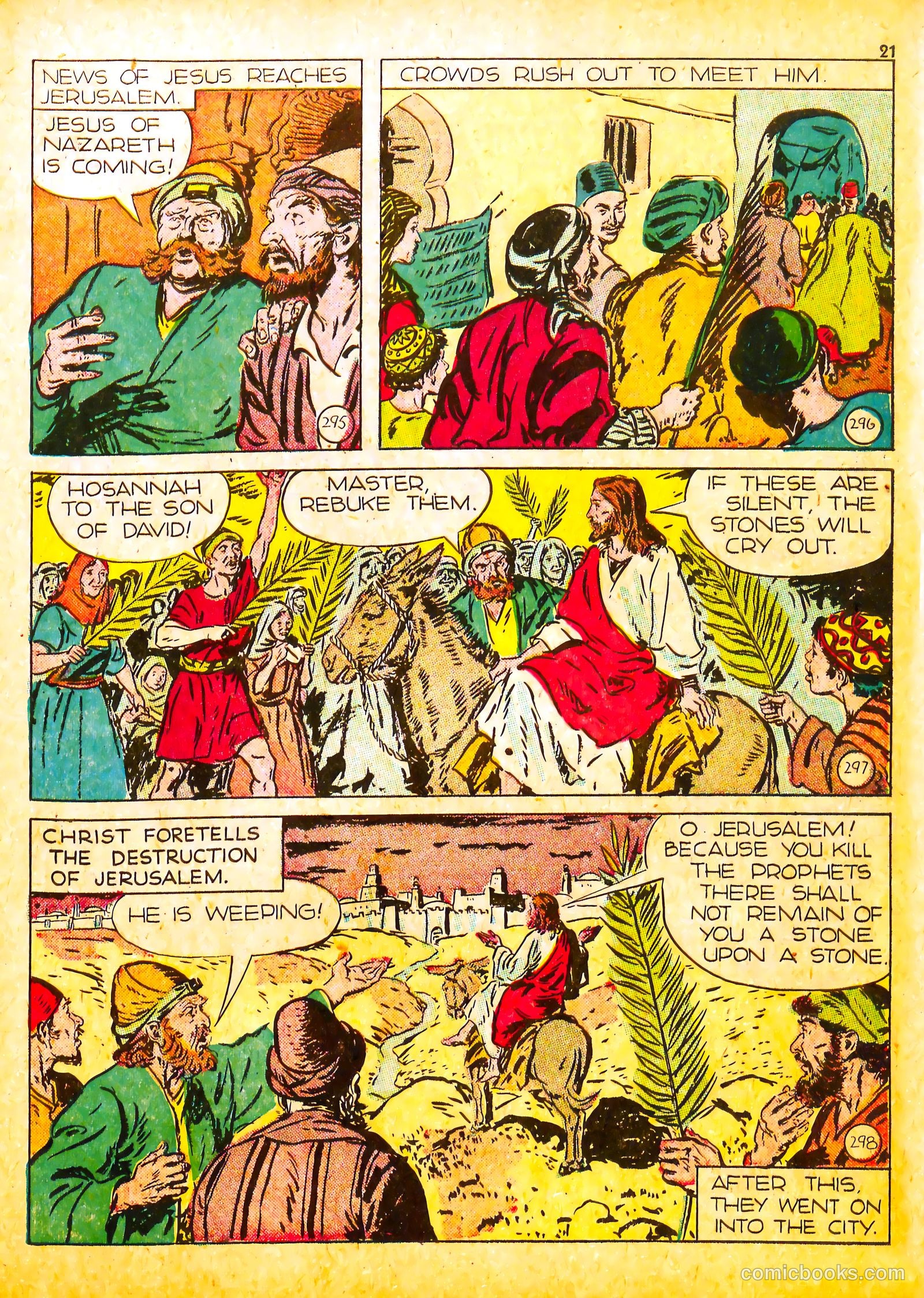 Topix v5 #12 — page 23 of 52