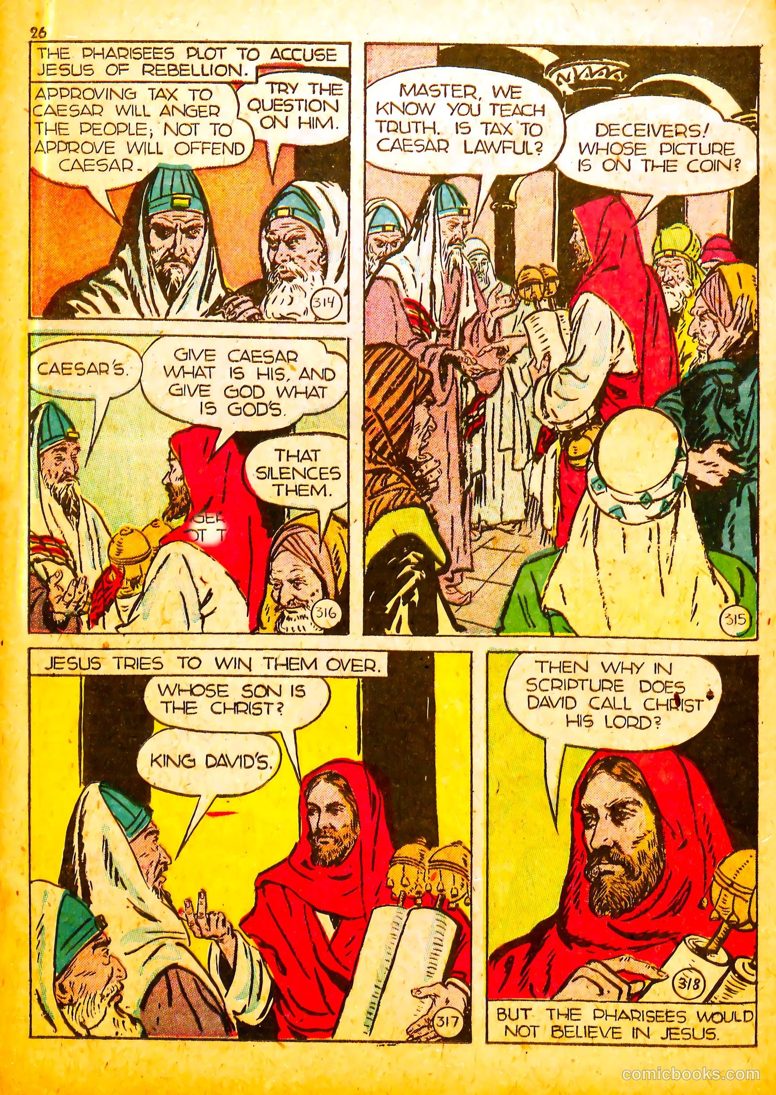 Topix v5 #12 — page 28 of 52