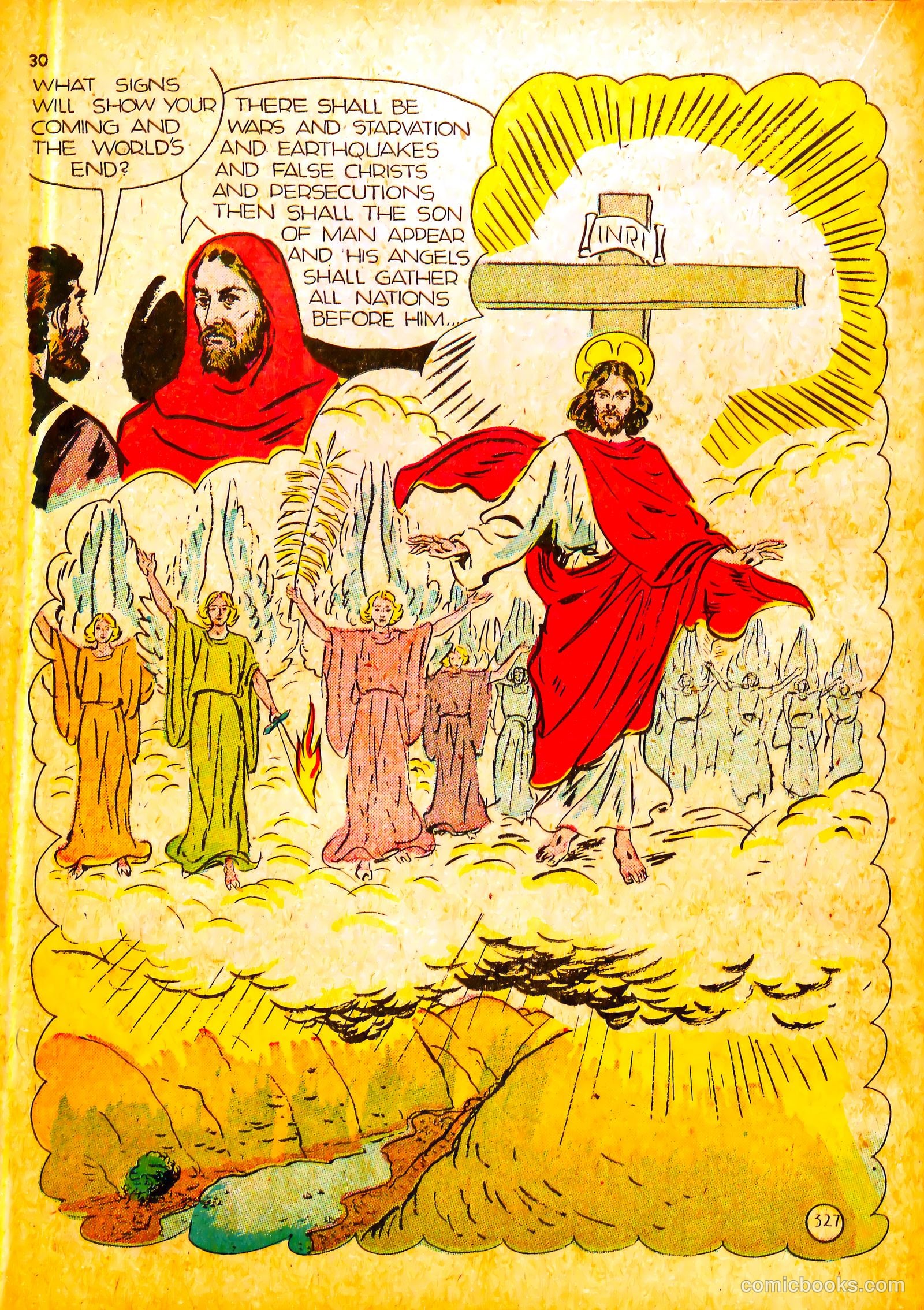 Topix v5 #12 — page 32 of 52