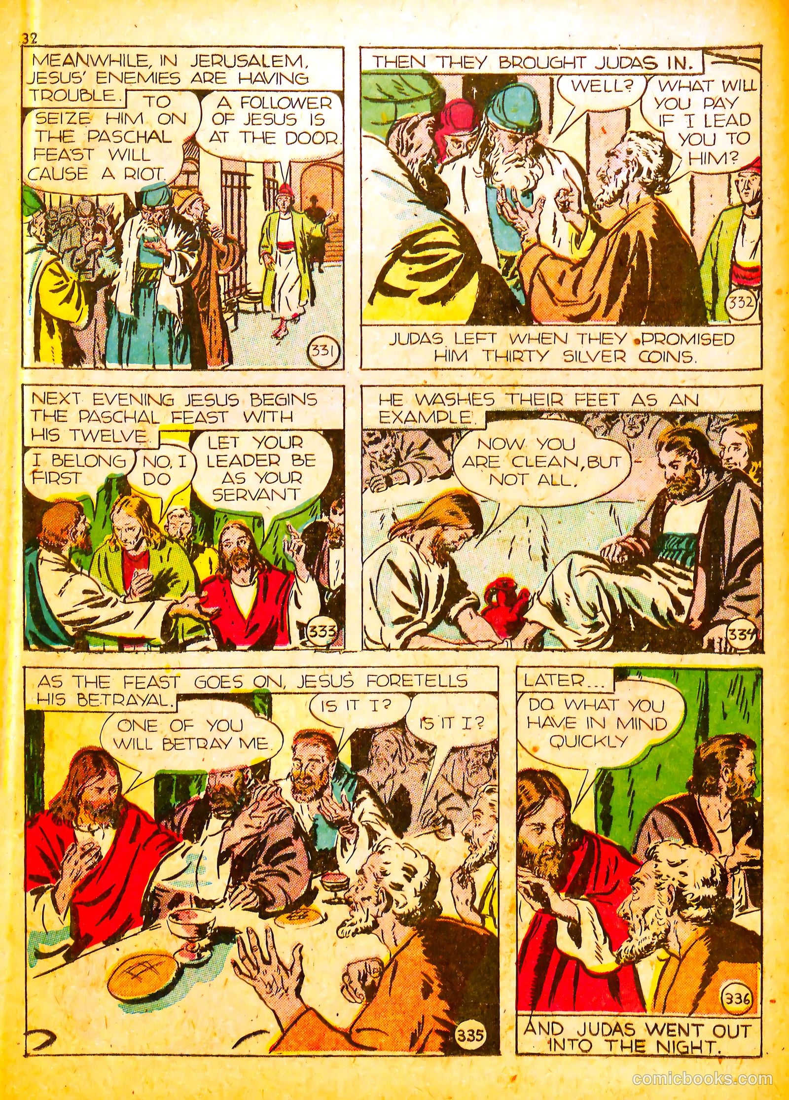 Topix v5 #12 — page 34 of 52