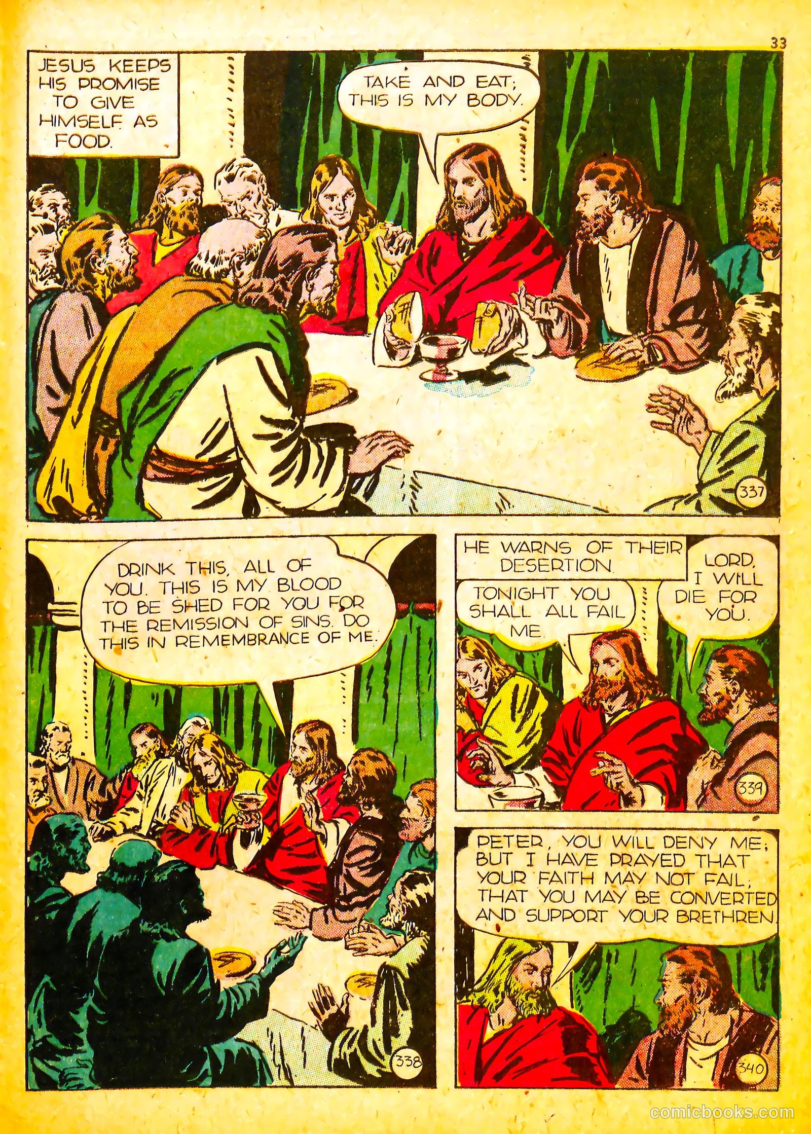 Topix v5 #12 — page 35 of 52