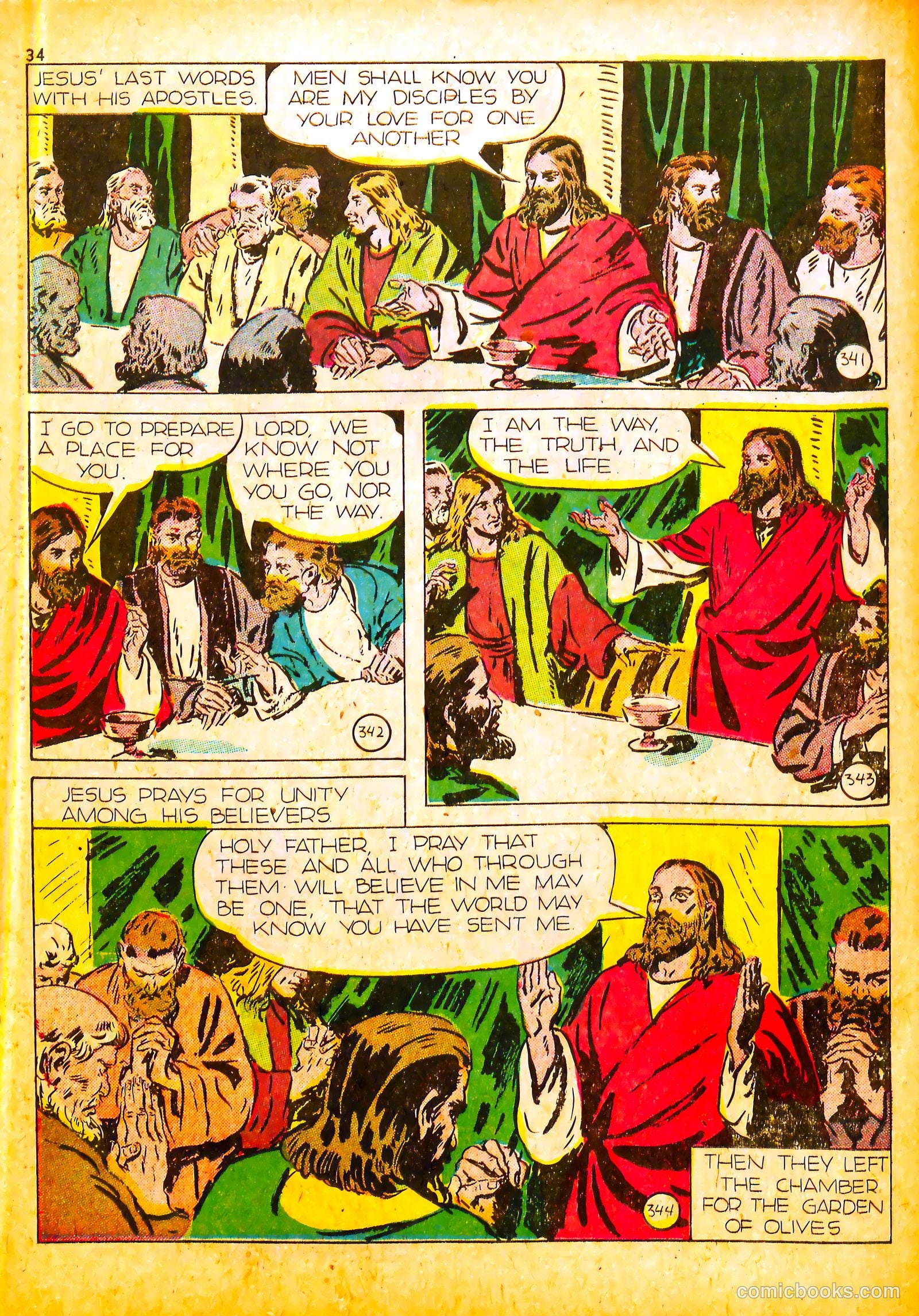 Topix v5 #12 — page 36 of 52