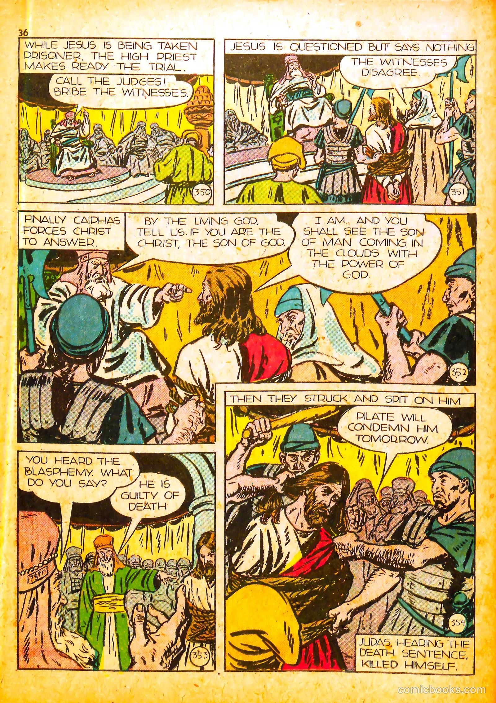 Topix v5 #12 — page 38 of 52