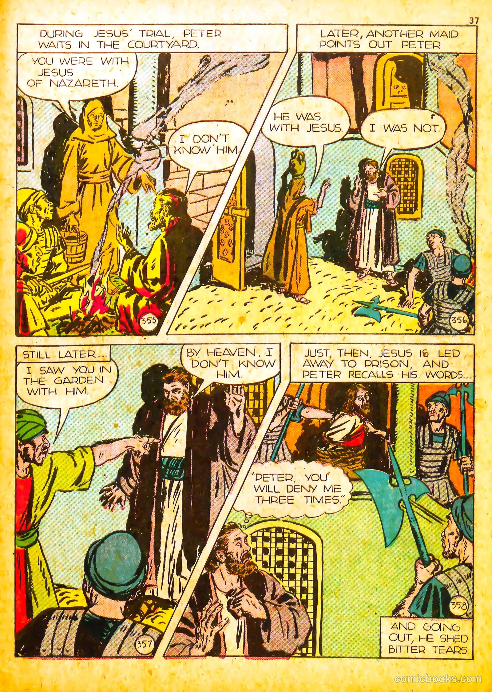 Topix v5 #12 — page 39 of 52