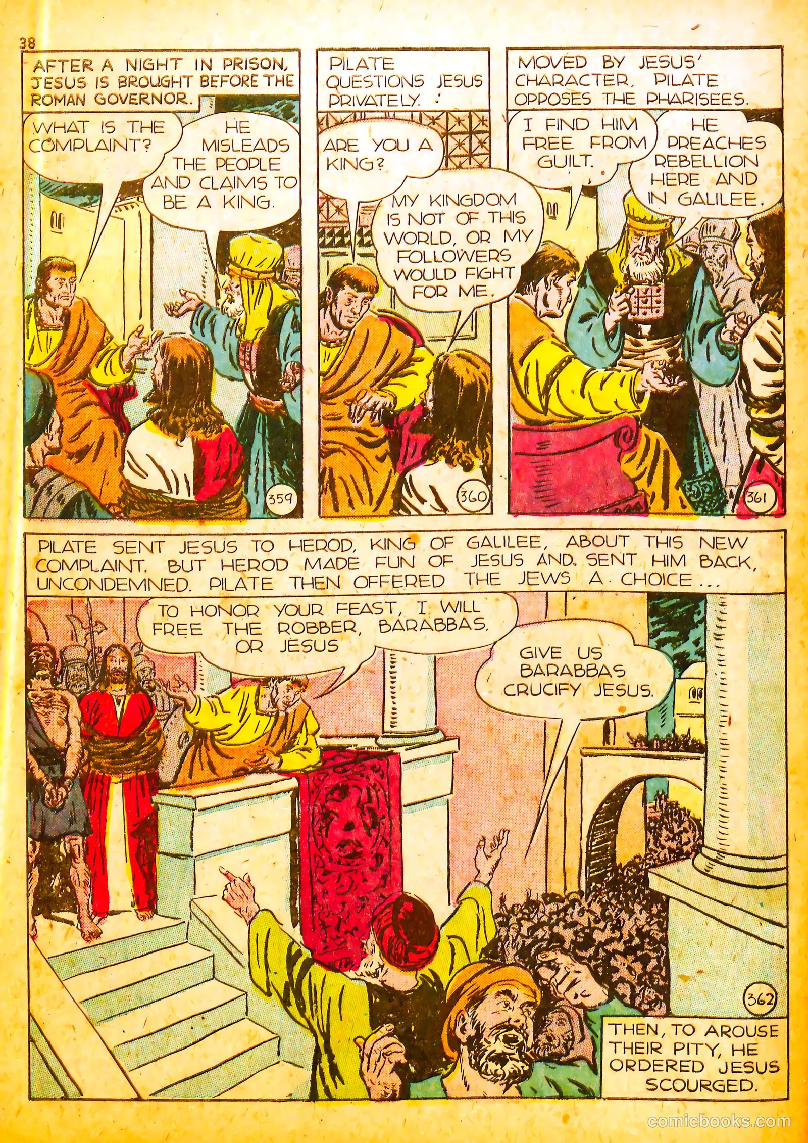 Topix v5 #12 — page 40 of 52