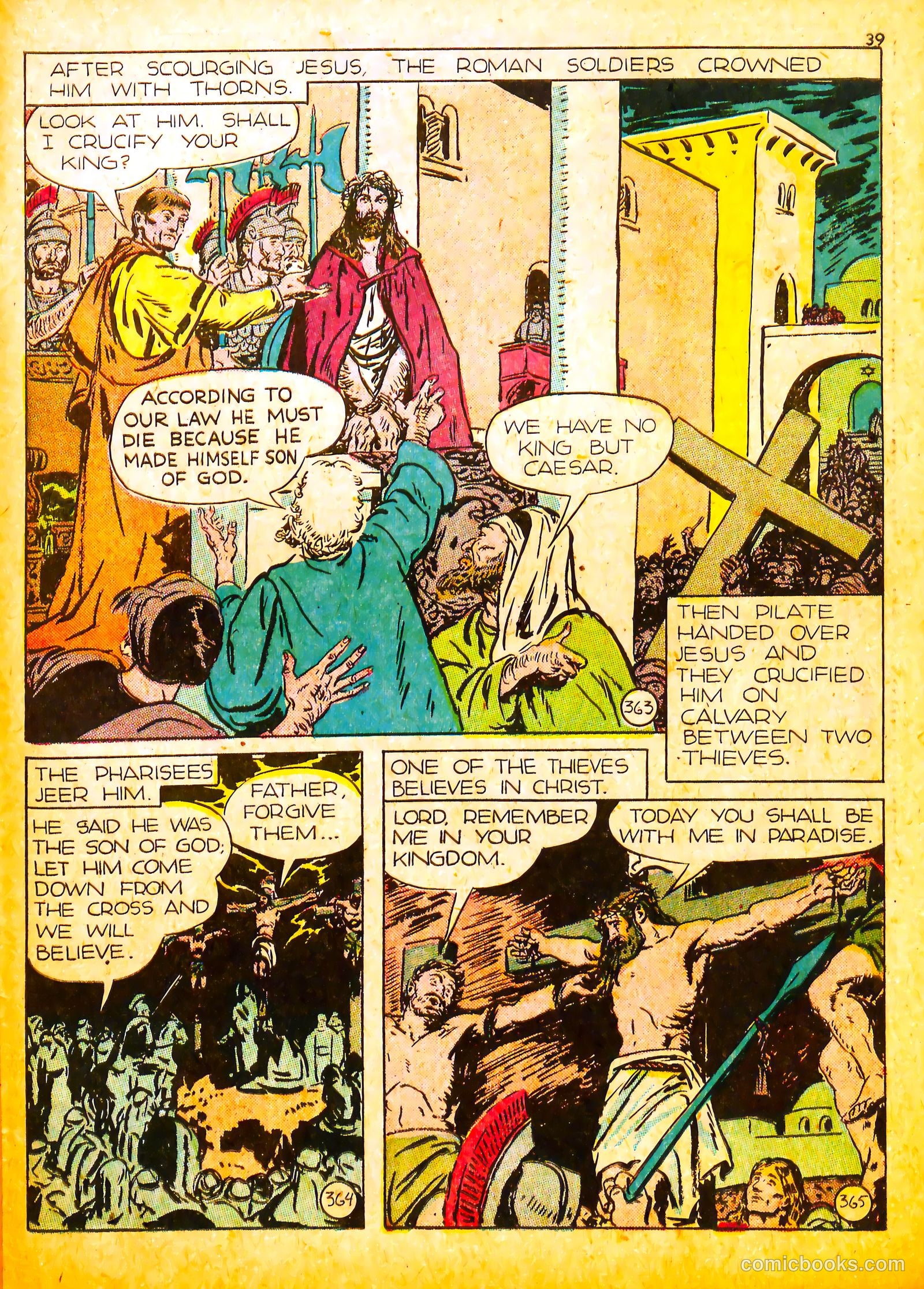 Topix v5 #12 — page 41 of 52