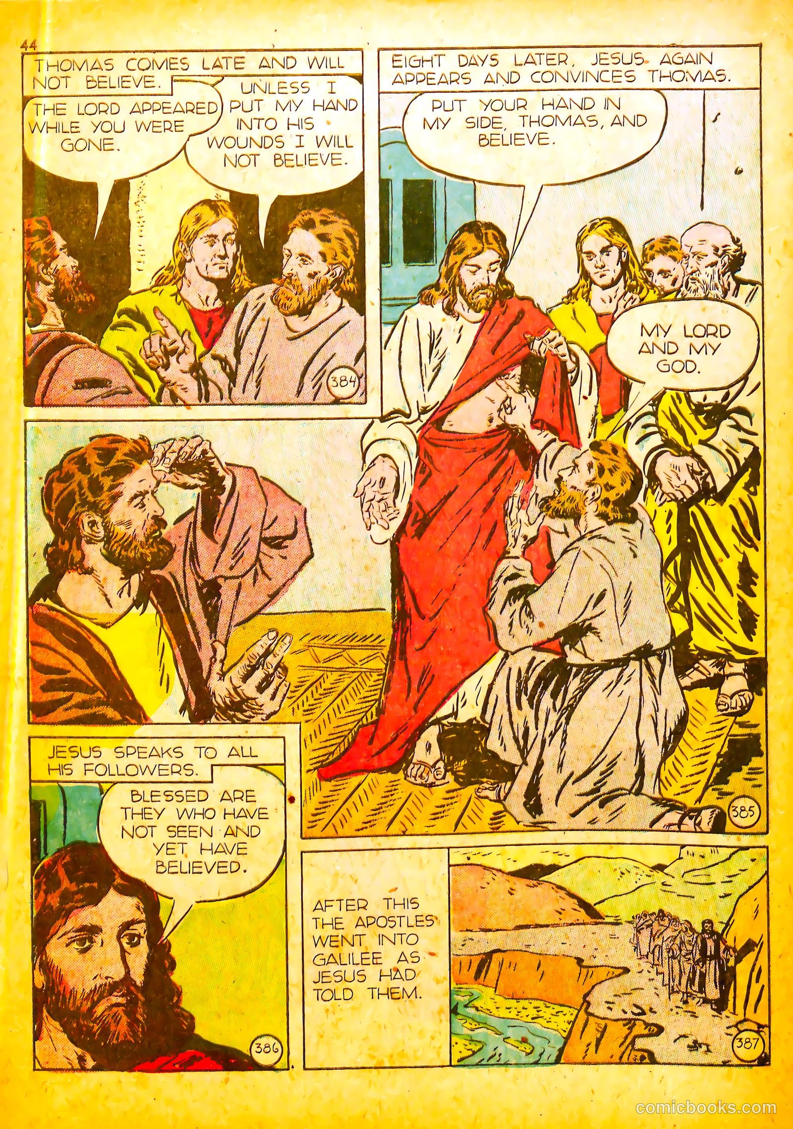 Topix v5 #12 — page 46 of 52