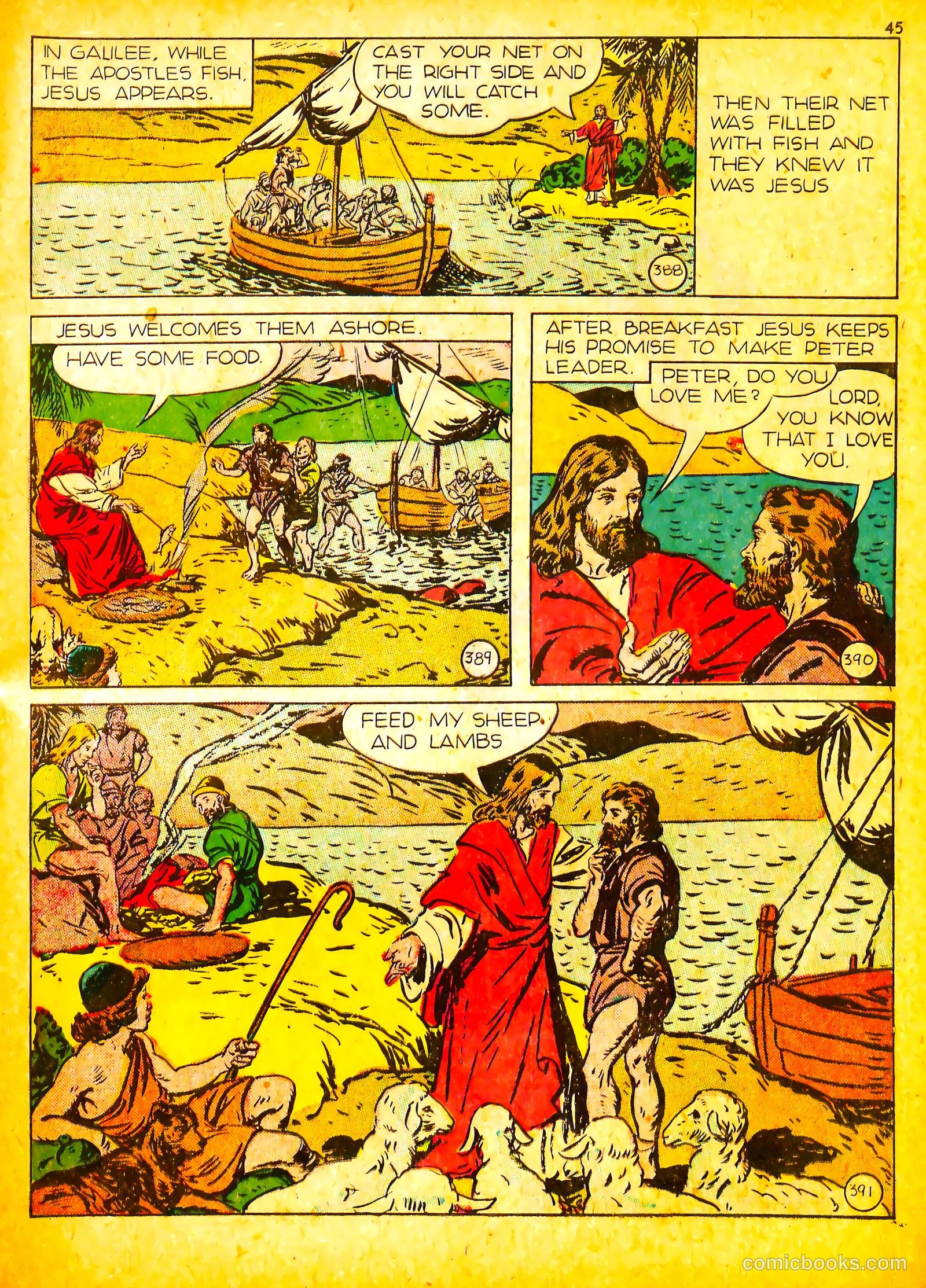Topix v5 #12 — page 47 of 52