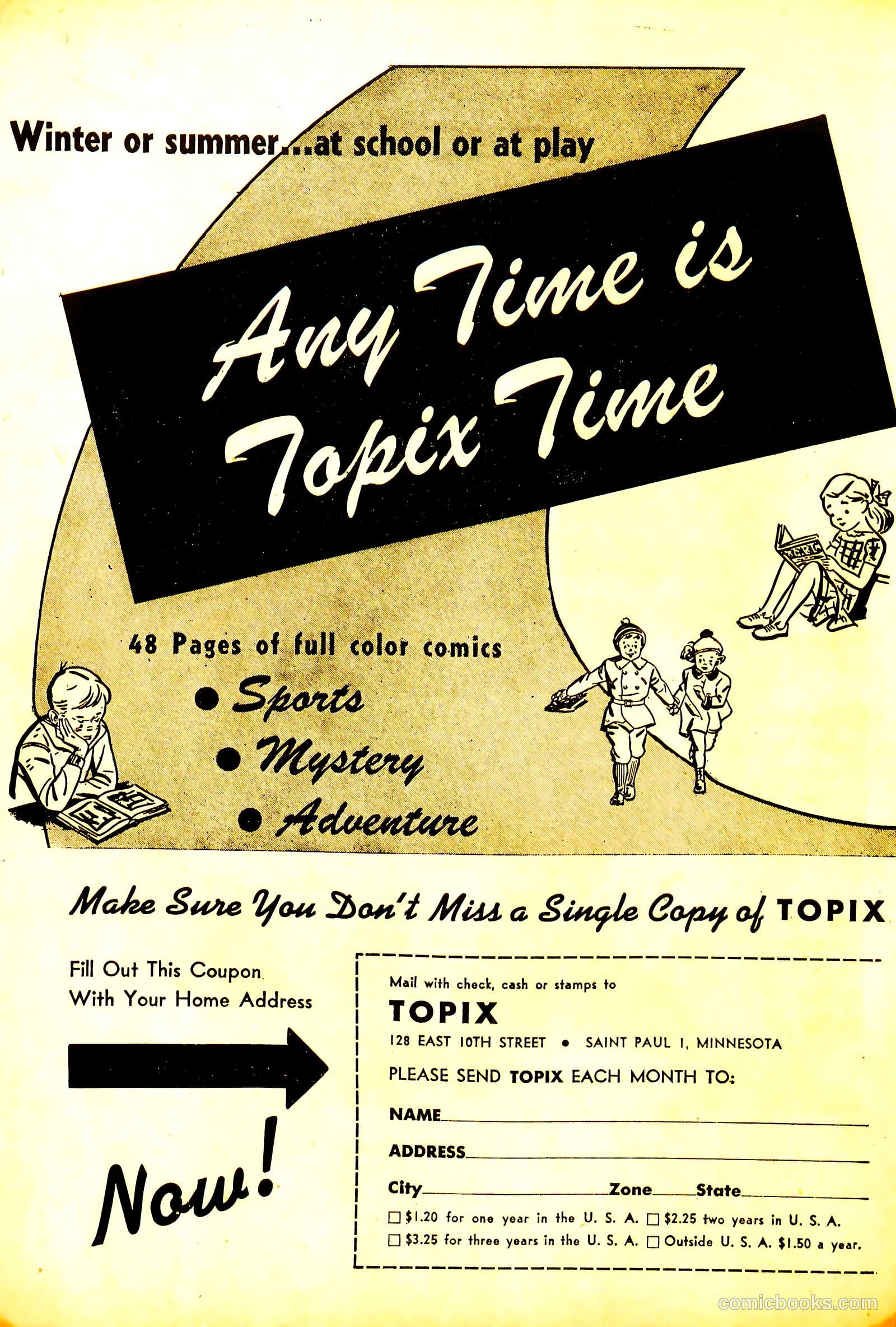 Topix v5 #12 — page 51 of 52