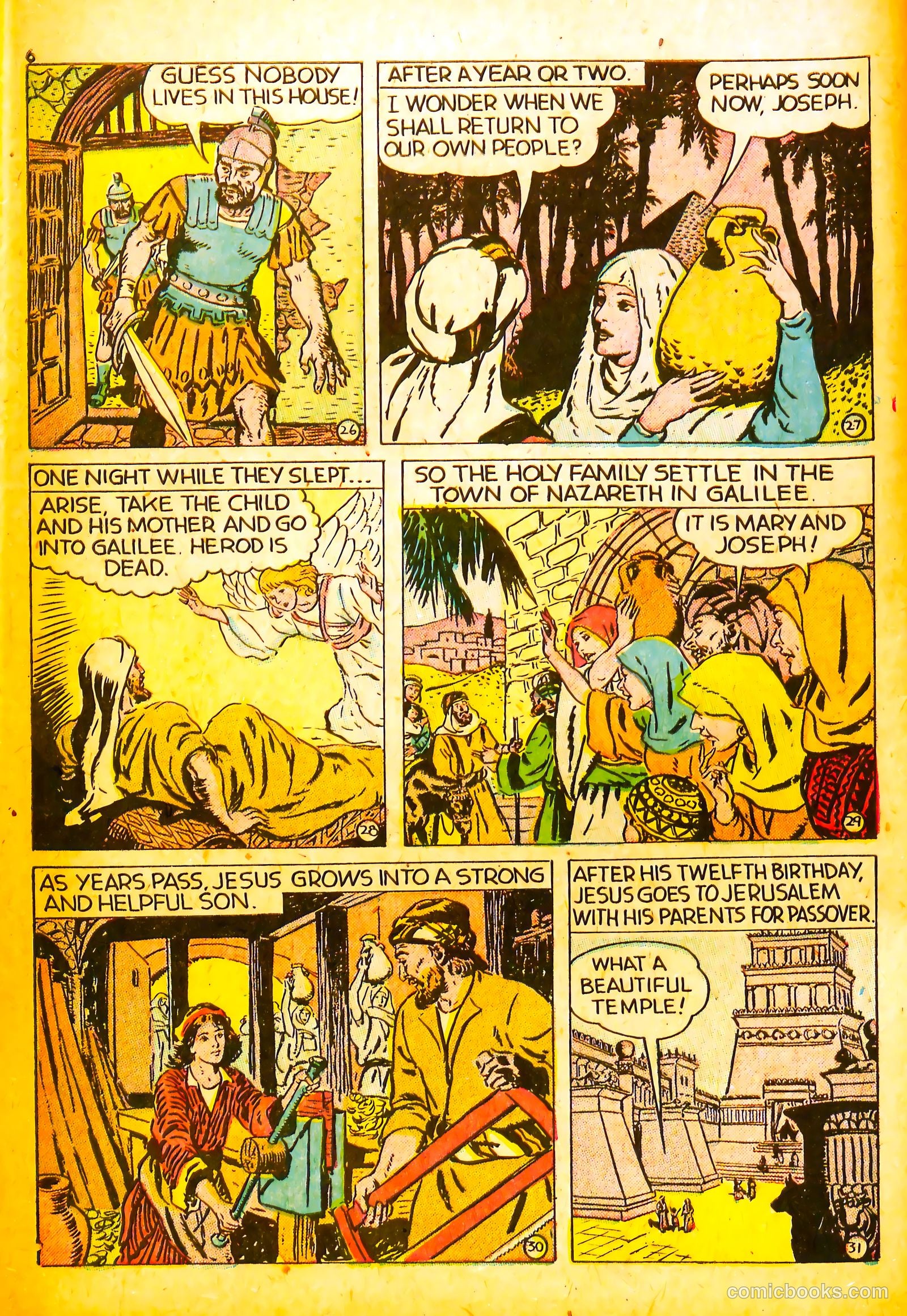 Topix v5 #11 — page 8 of 52