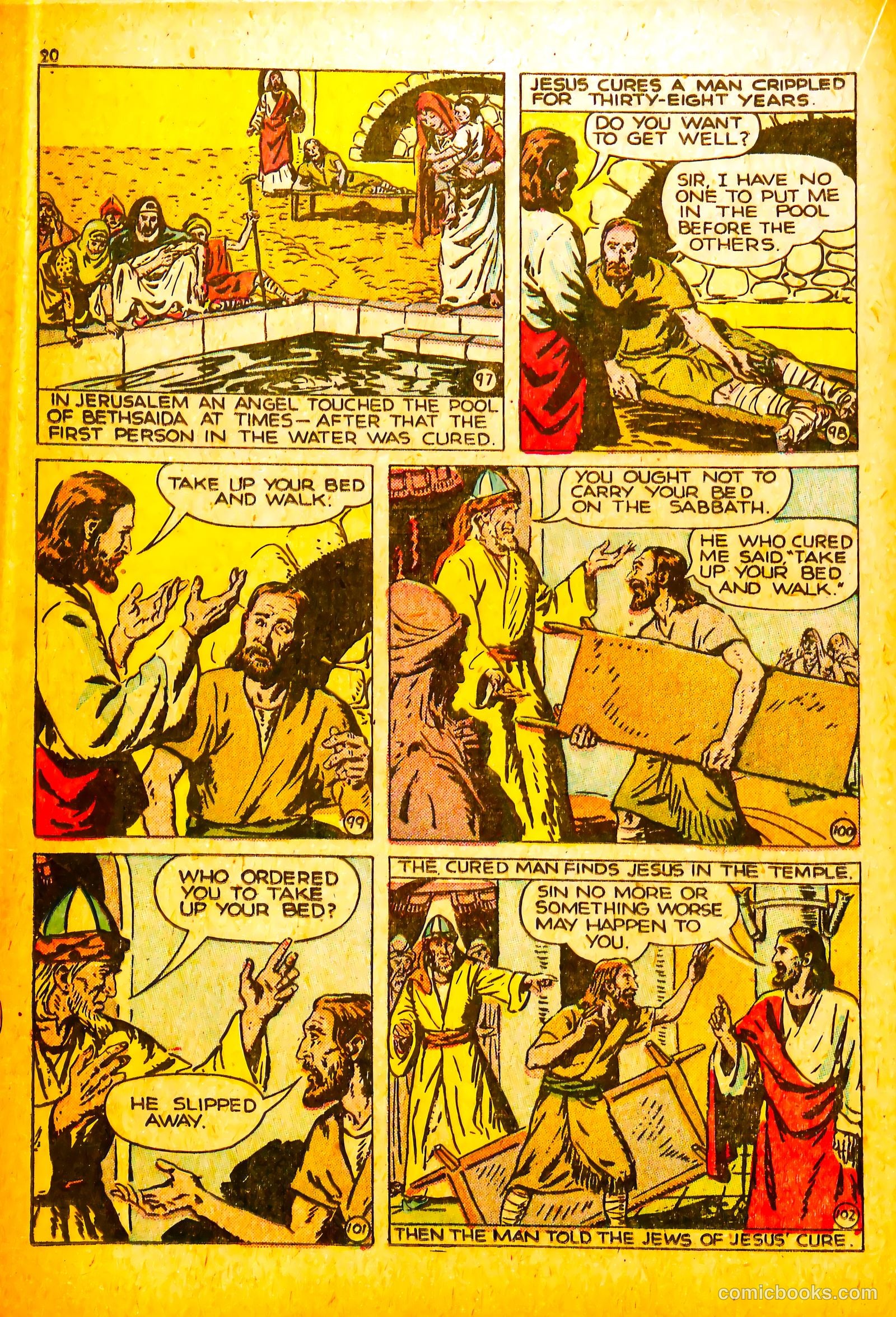 Topix v5 #11 — page 22 of 52