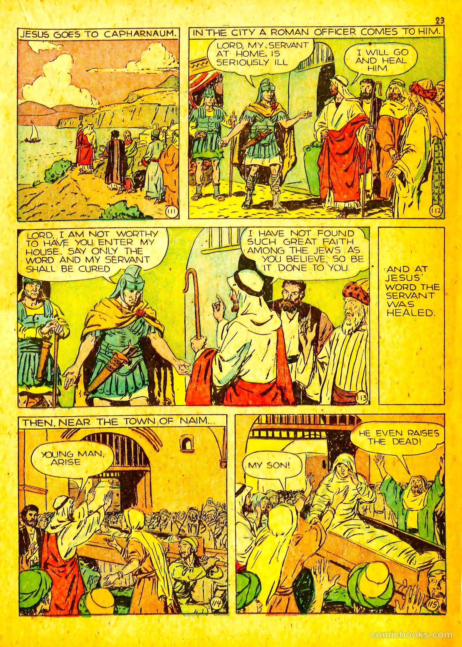 Topix v5 #11 — page 25 of 52