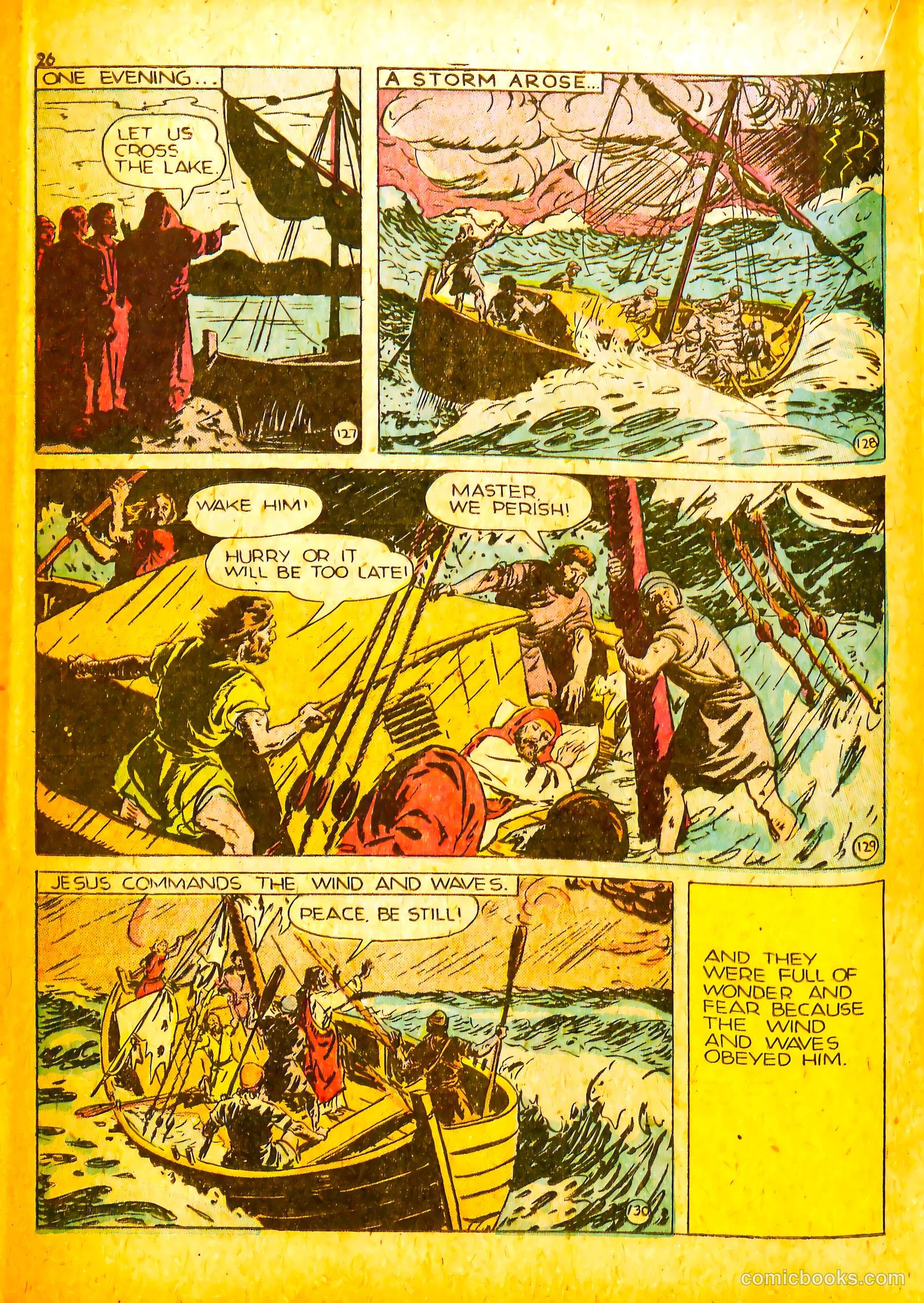 Topix v5 #11 — page 28 of 52