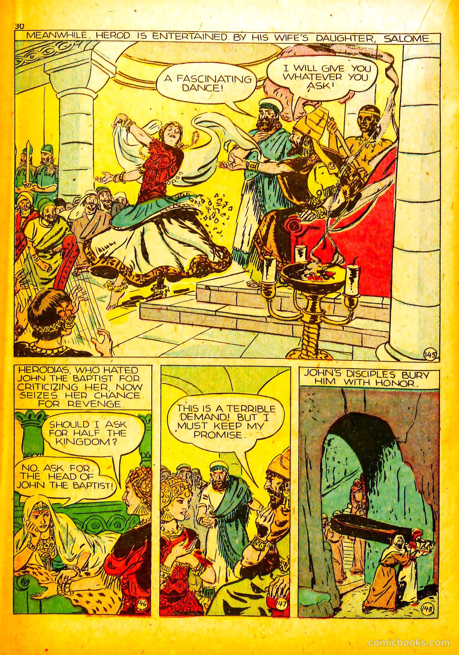Topix v5 #11 — page 32 of 52