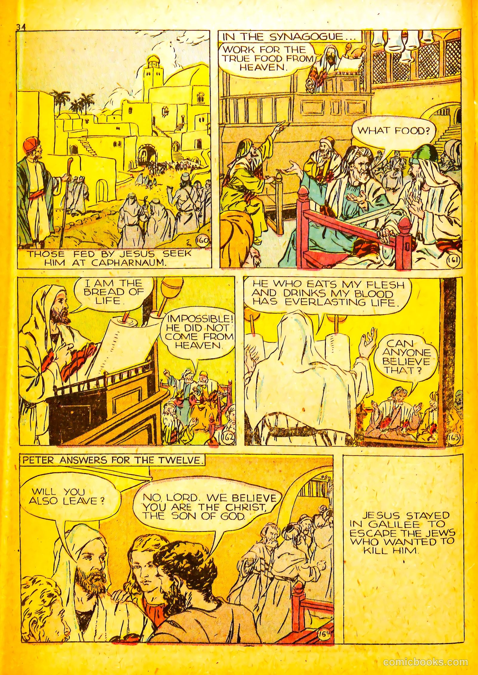 Topix v5 #11 — page 36 of 52