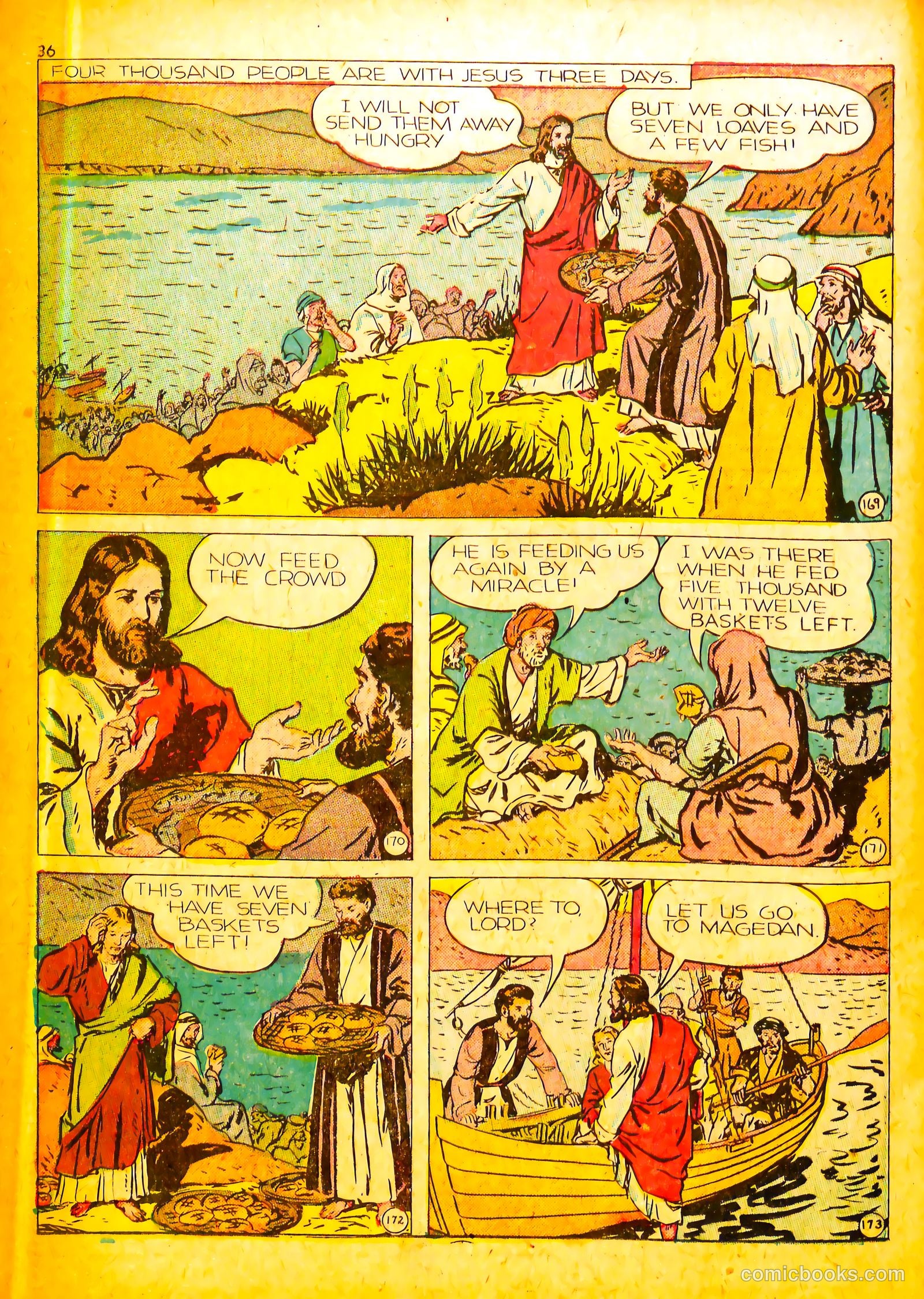 Topix v5 #11 — page 38 of 52