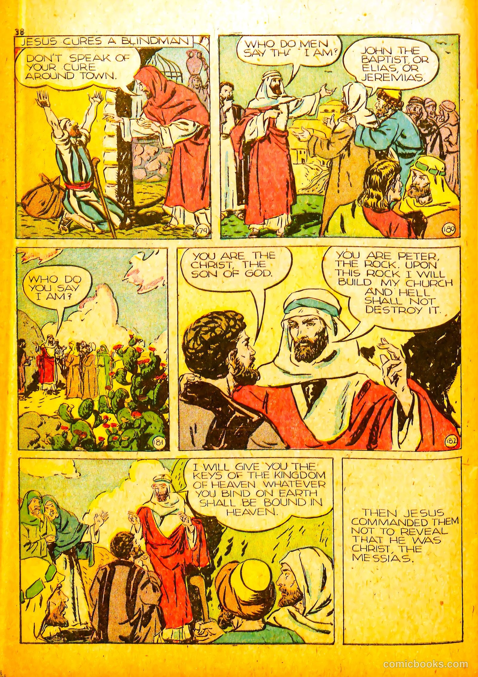 Topix v5 #11 — page 40 of 52
