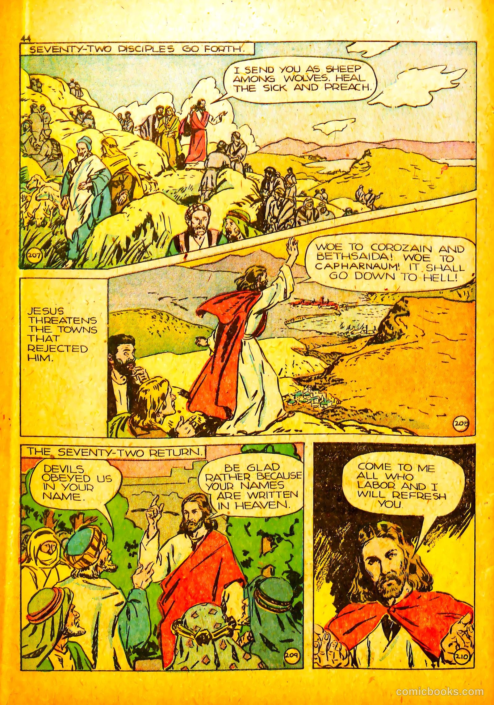 Topix v5 #11 — page 46 of 52