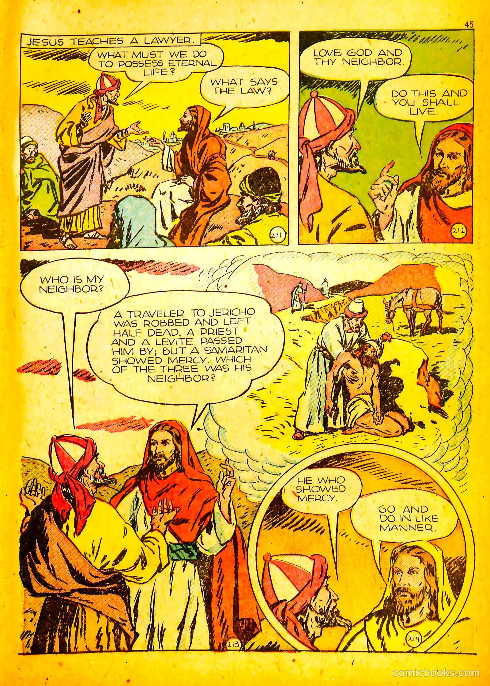 Topix v5 #11 — page 47 of 52