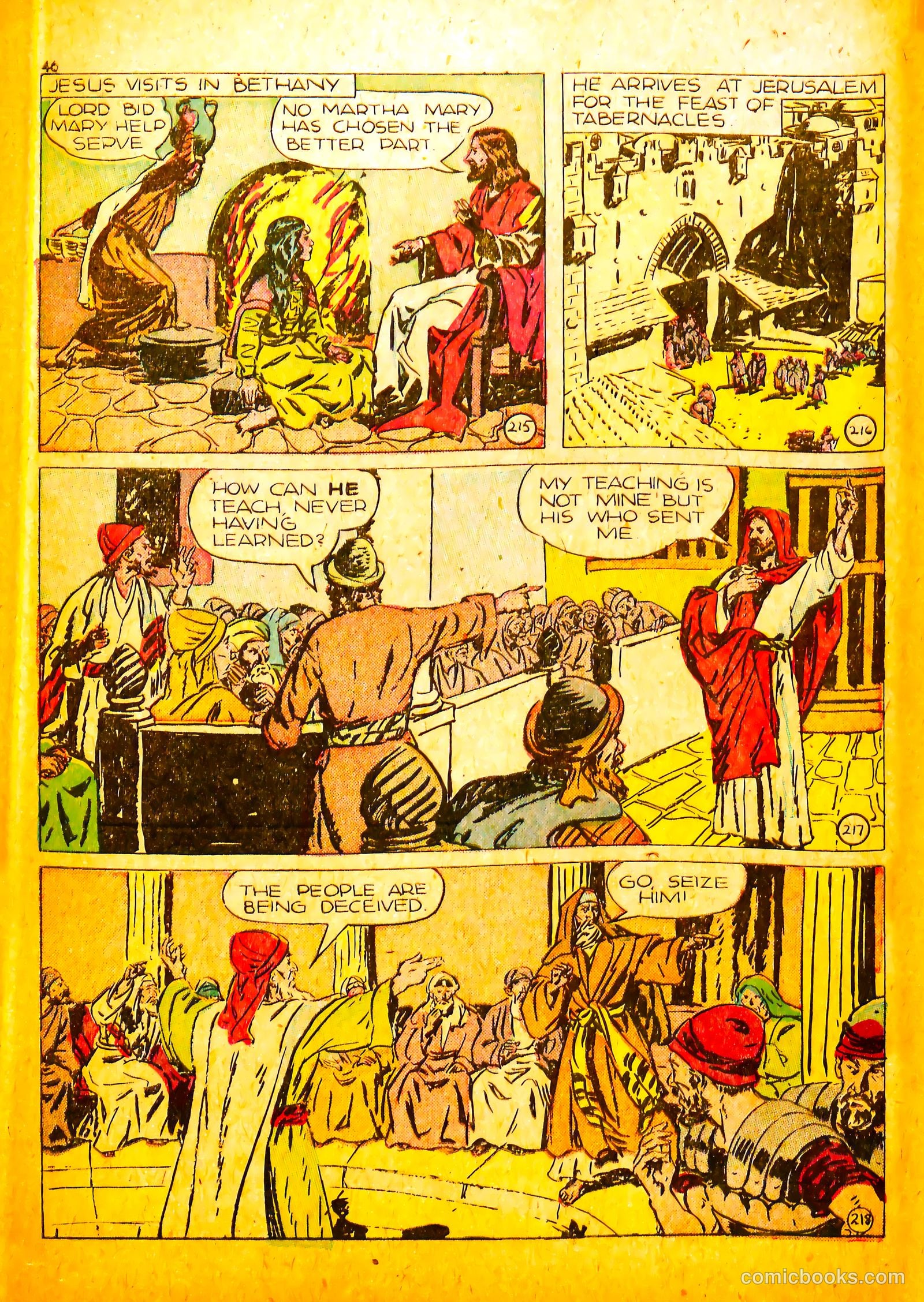 Topix v5 #11 — page 48 of 52