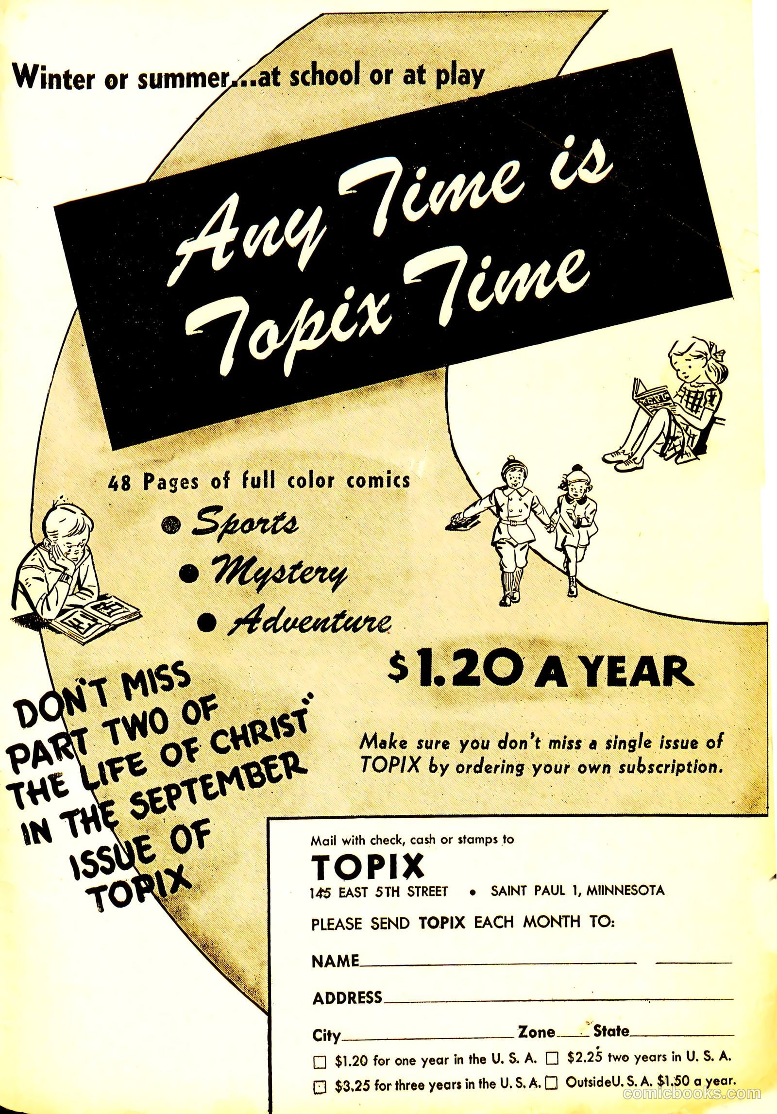 Topix v5 #11 — page 51 of 52