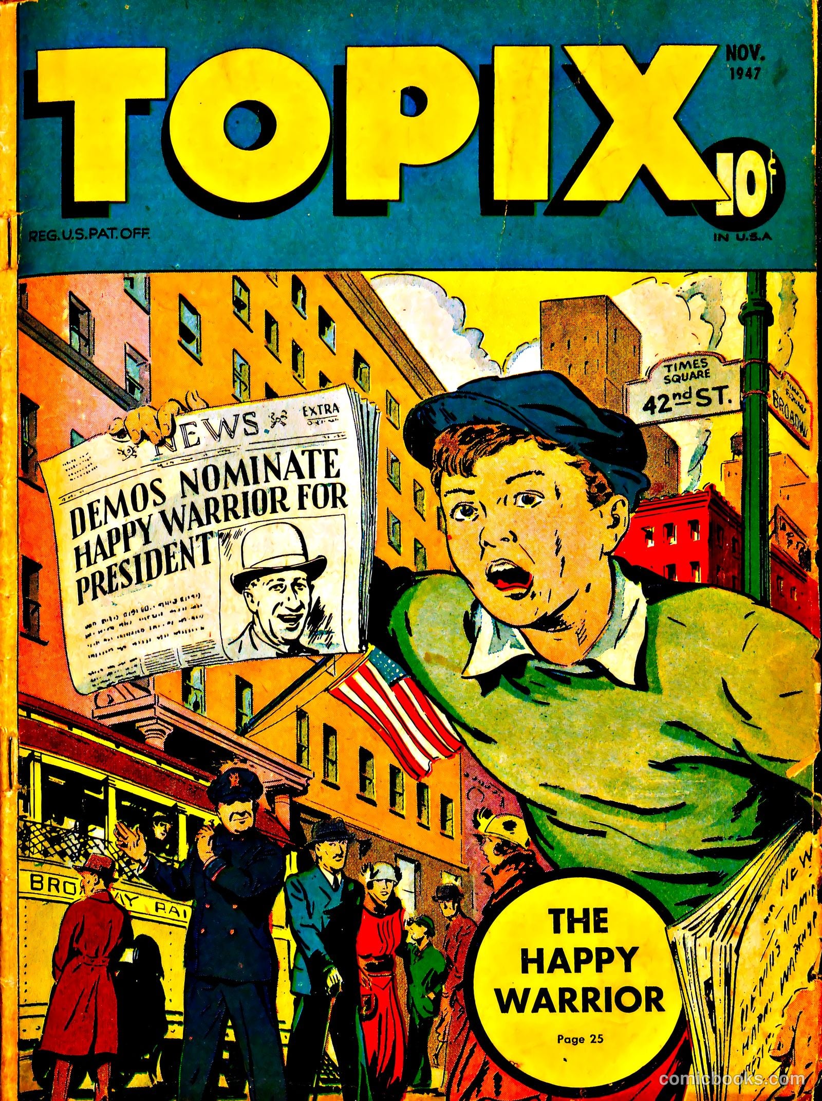 Topix v5 #14