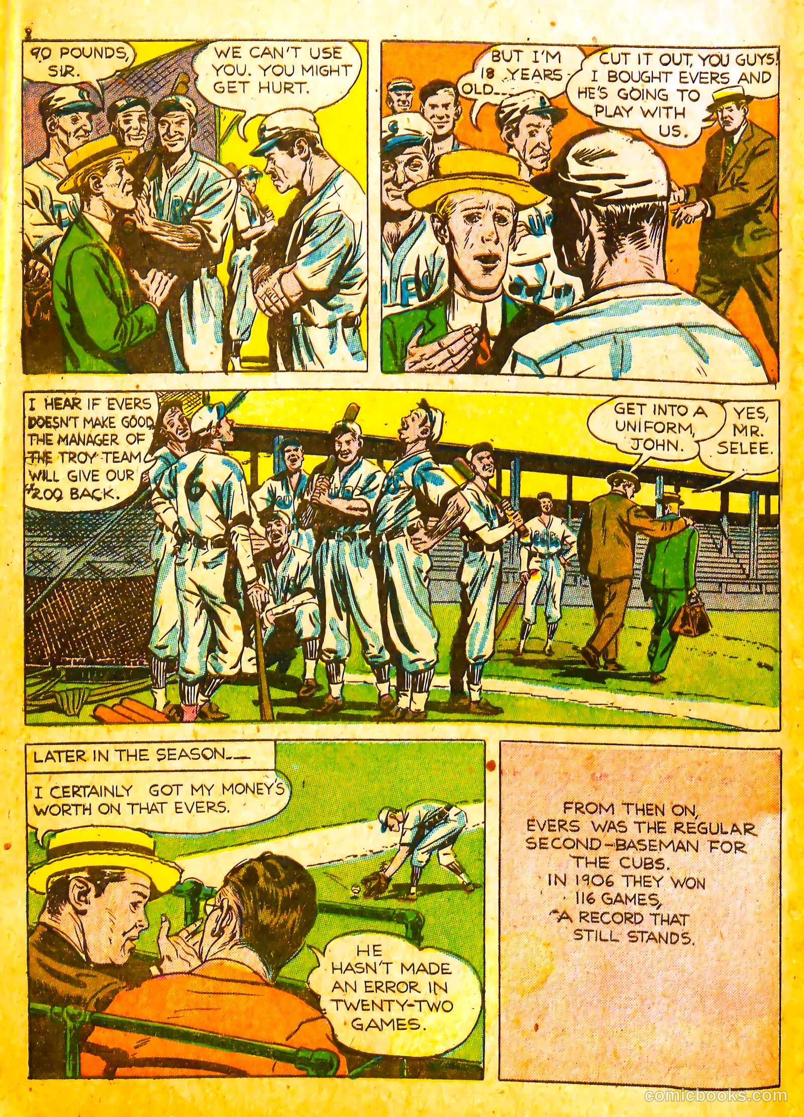 Topix v5 #14 — page 4 of 52