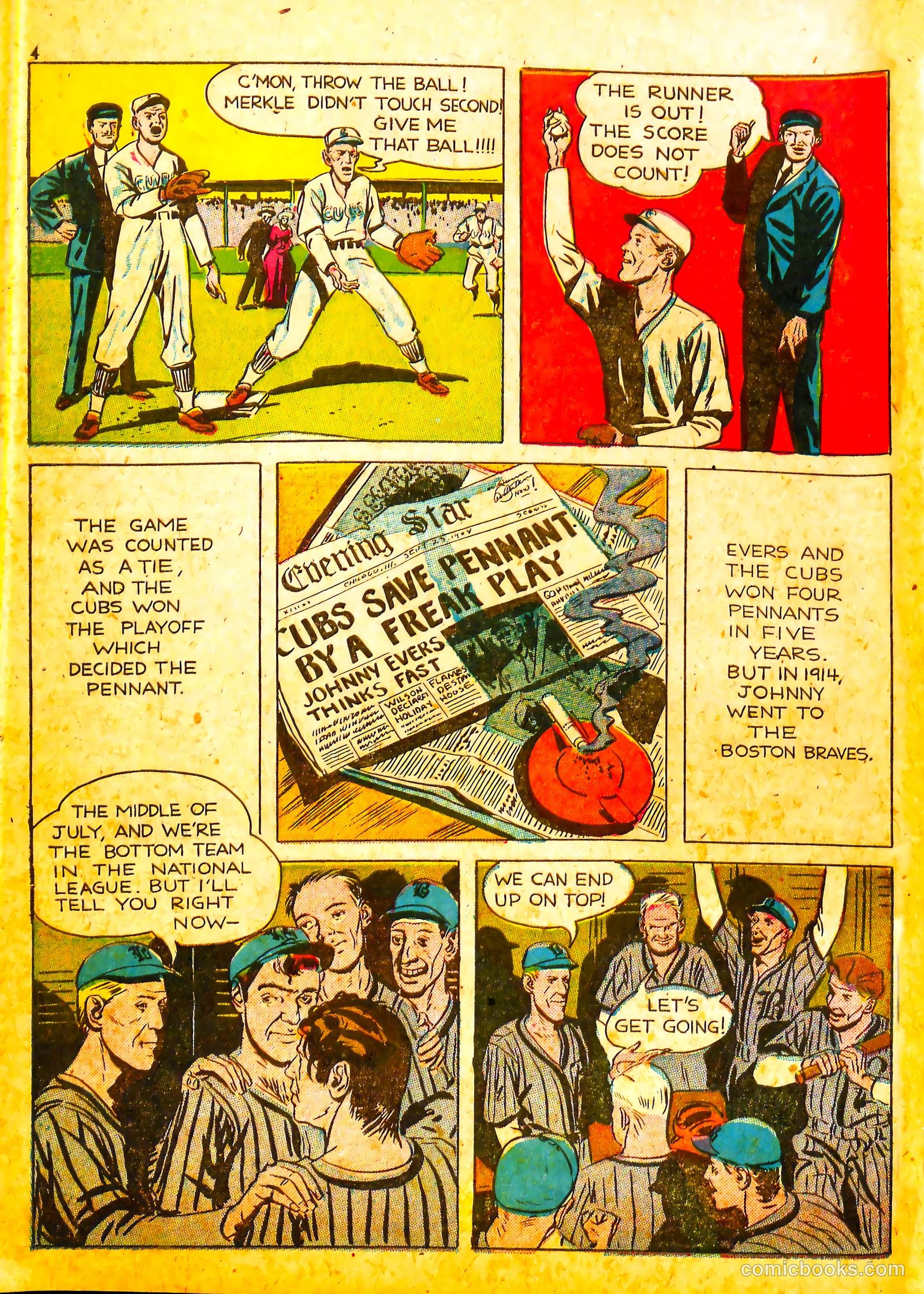 Topix v5 #14 — page 6 of 52