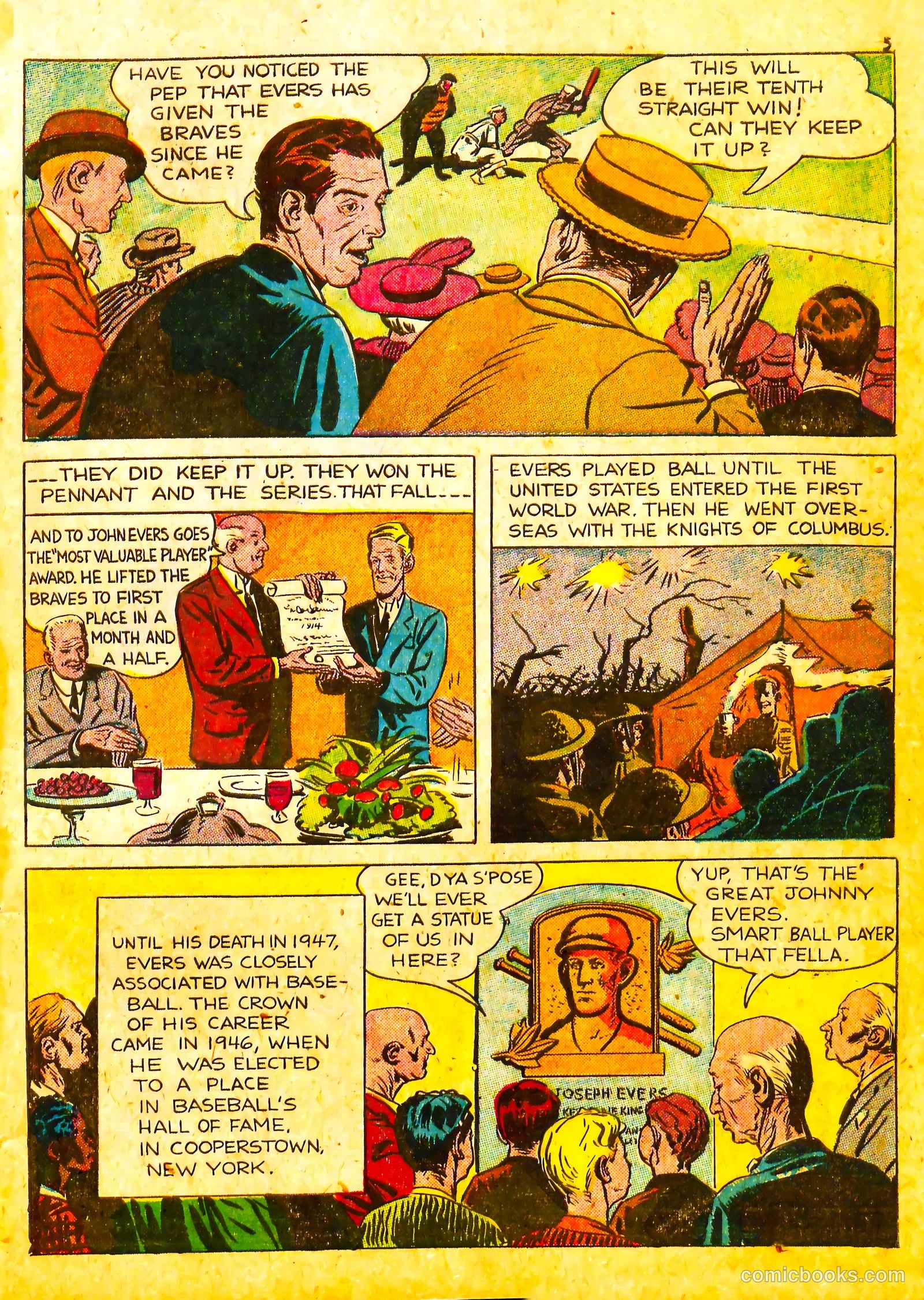 Topix v5 #14 — page 7 of 52