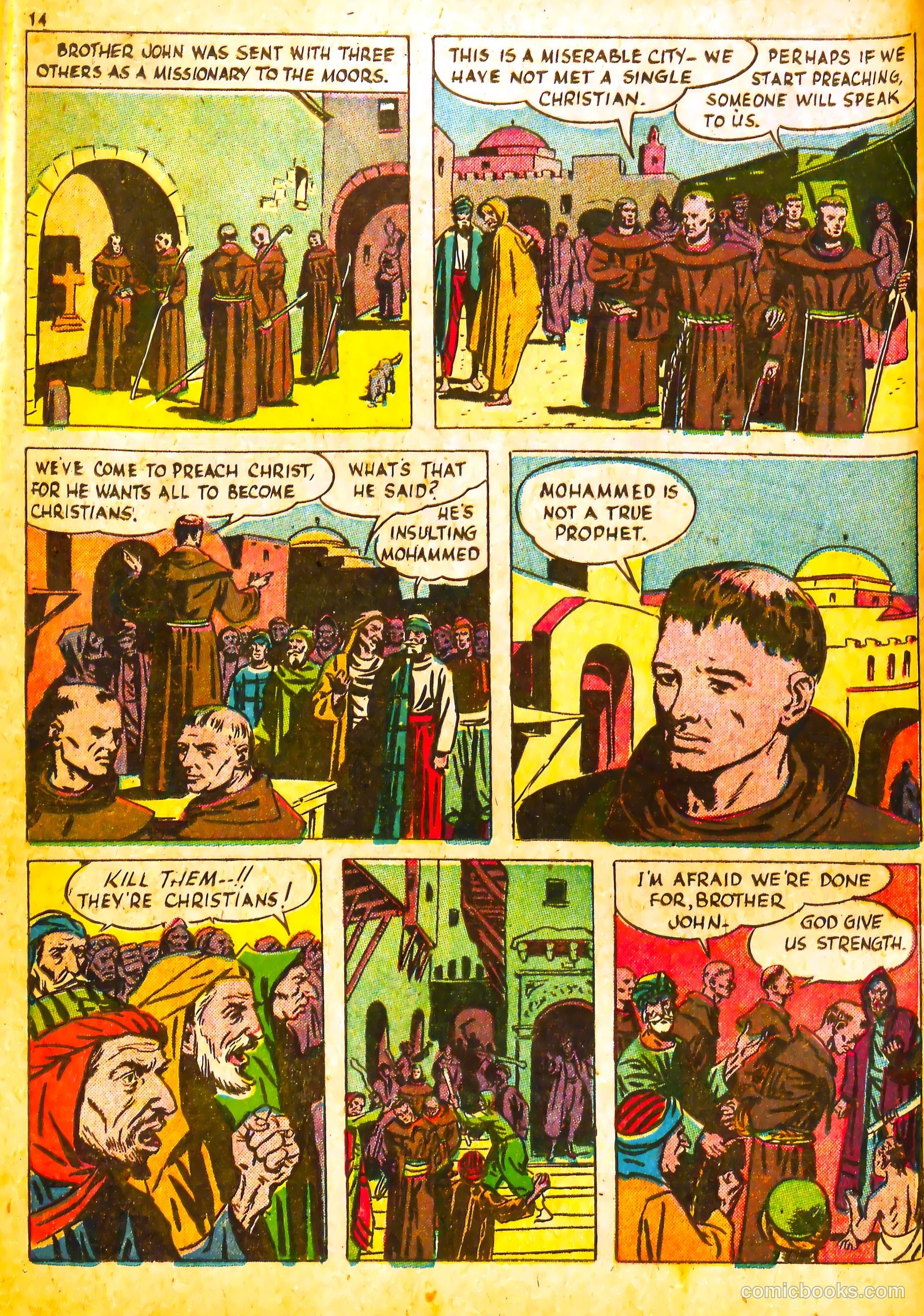 Topix v5 #14 — page 16 of 52