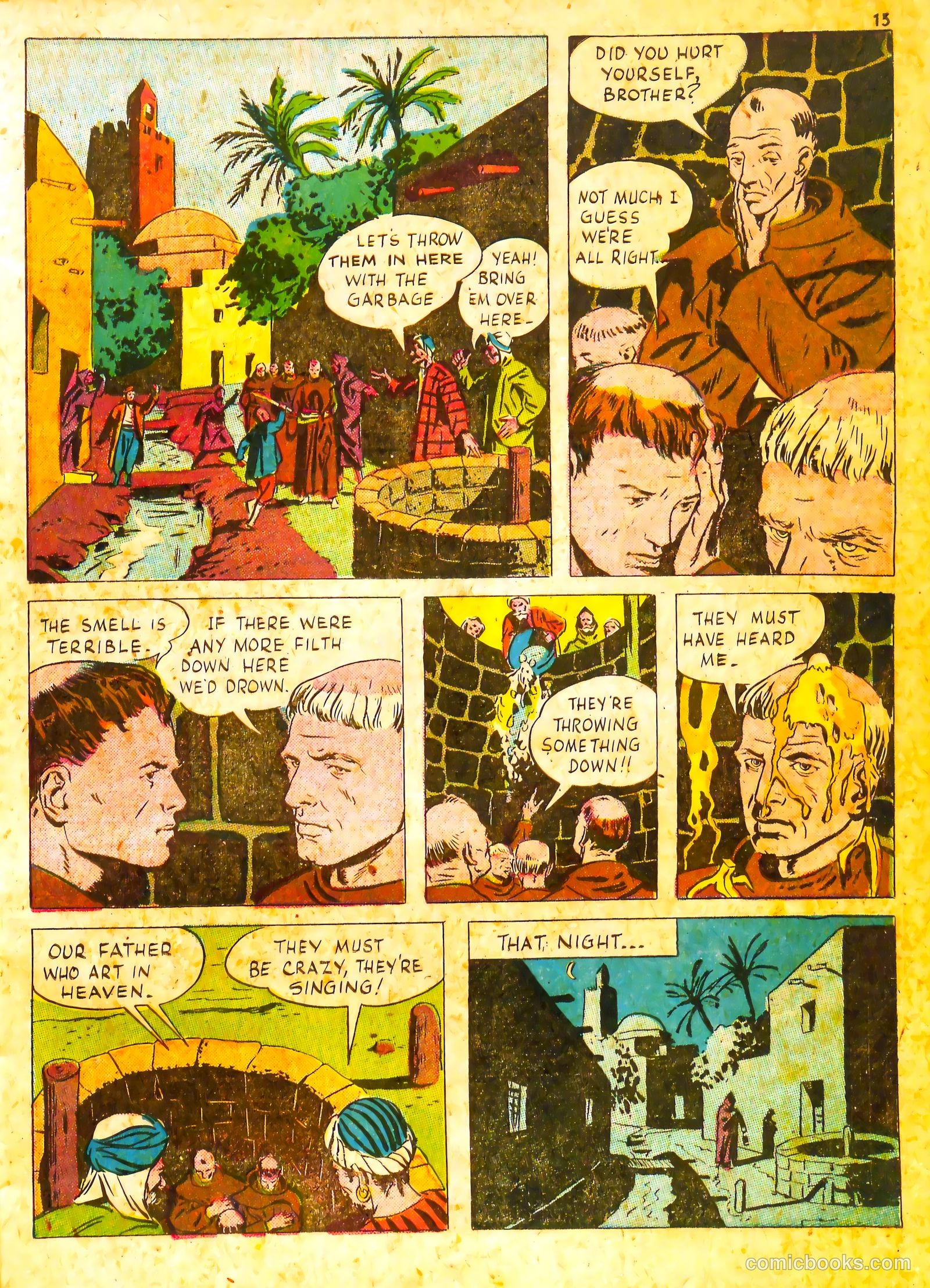 Topix v5 #14 — page 17 of 52