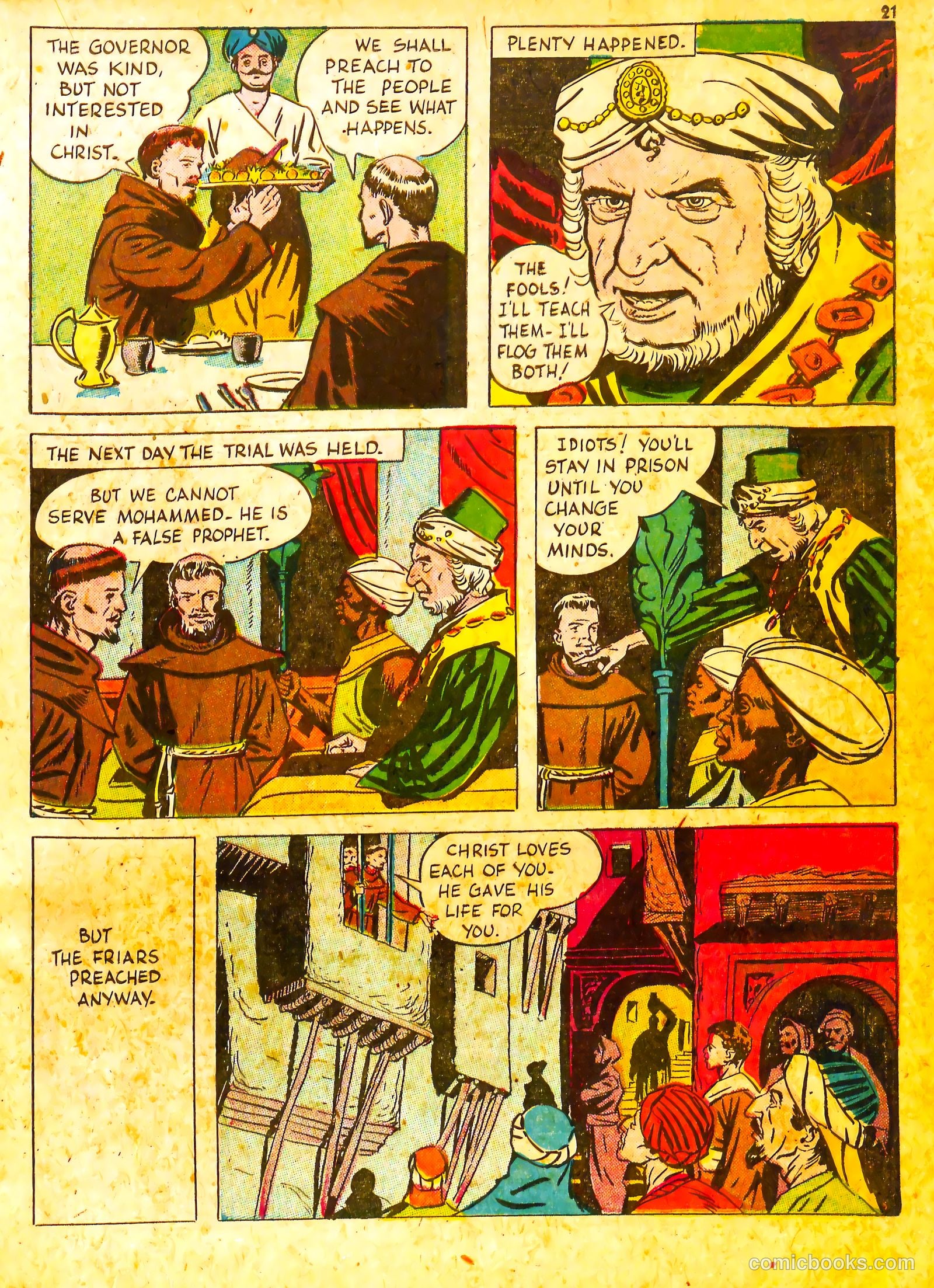 Topix v5 #14 — page 23 of 52