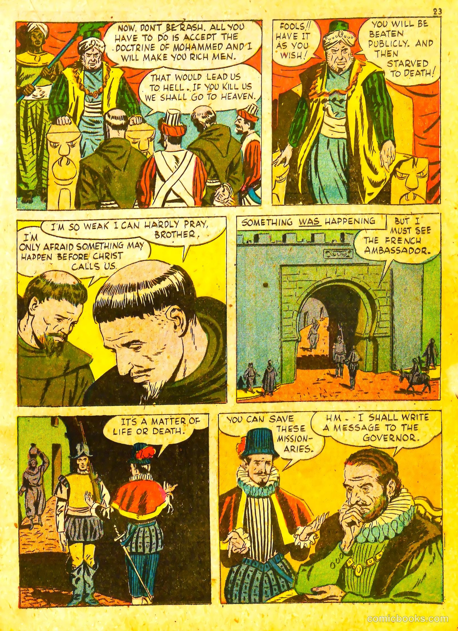 Topix v5 #14 — page 25 of 52