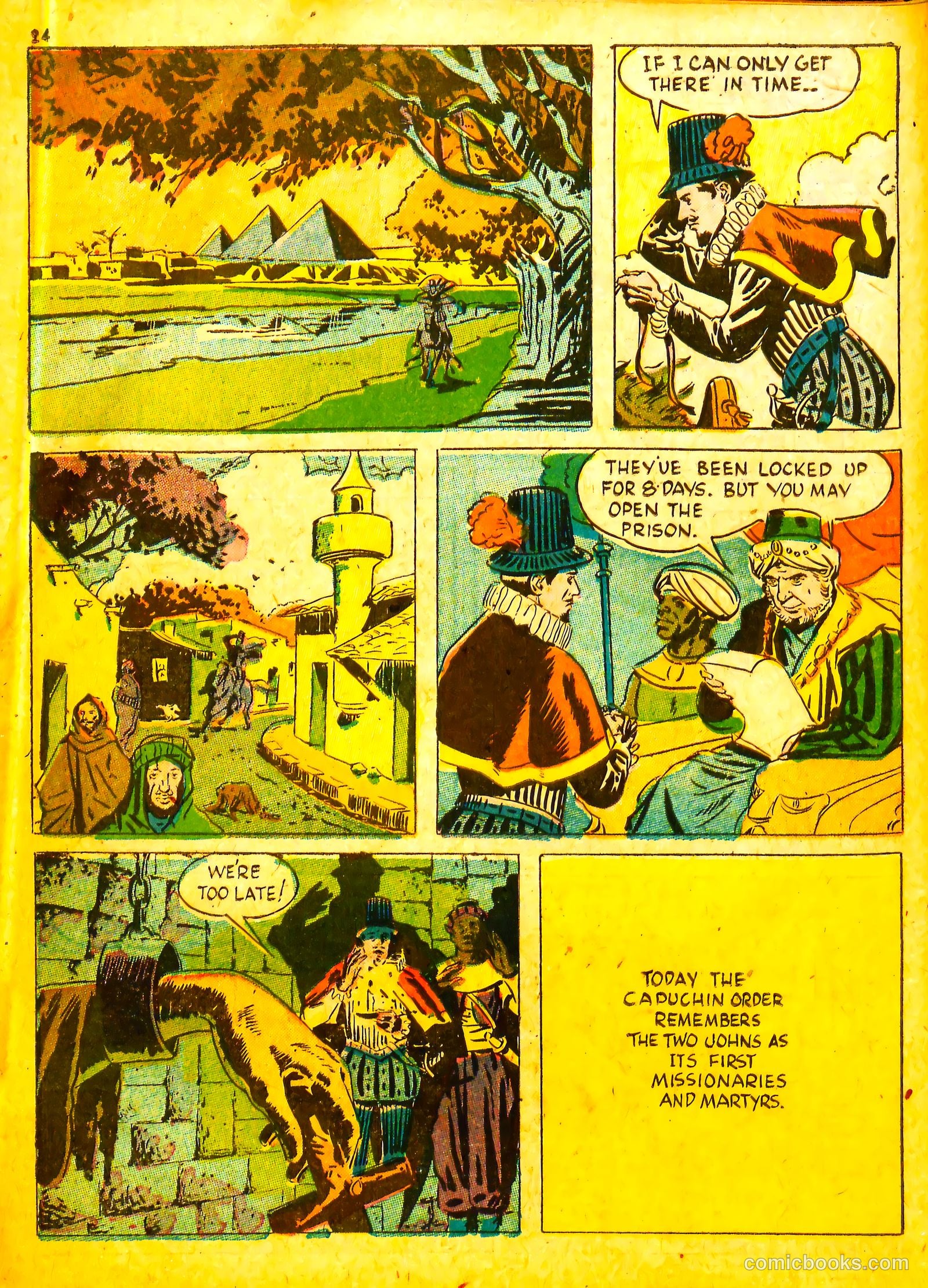Topix v5 #14 — page 26 of 52