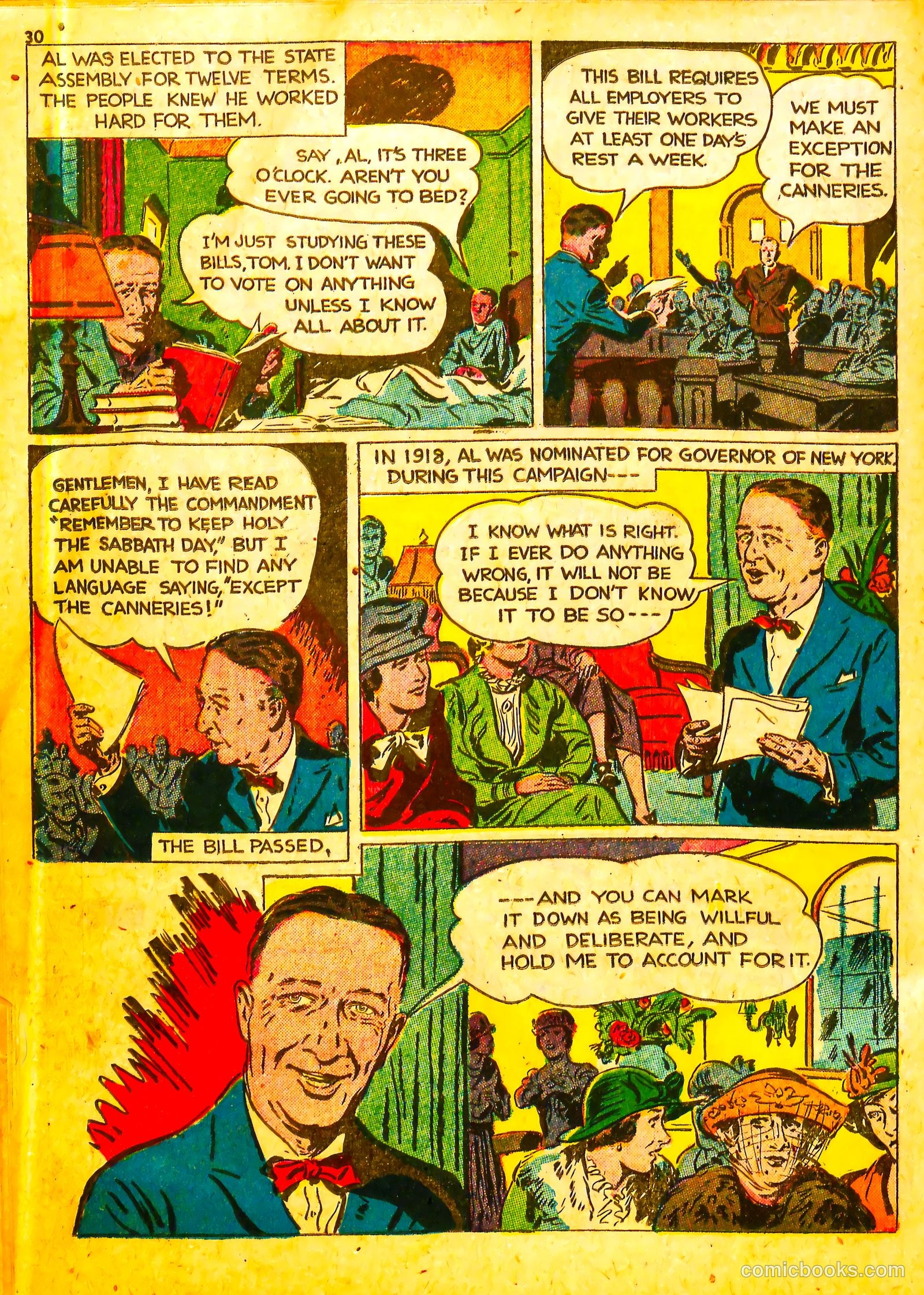 Topix v5 #14 — page 32 of 52