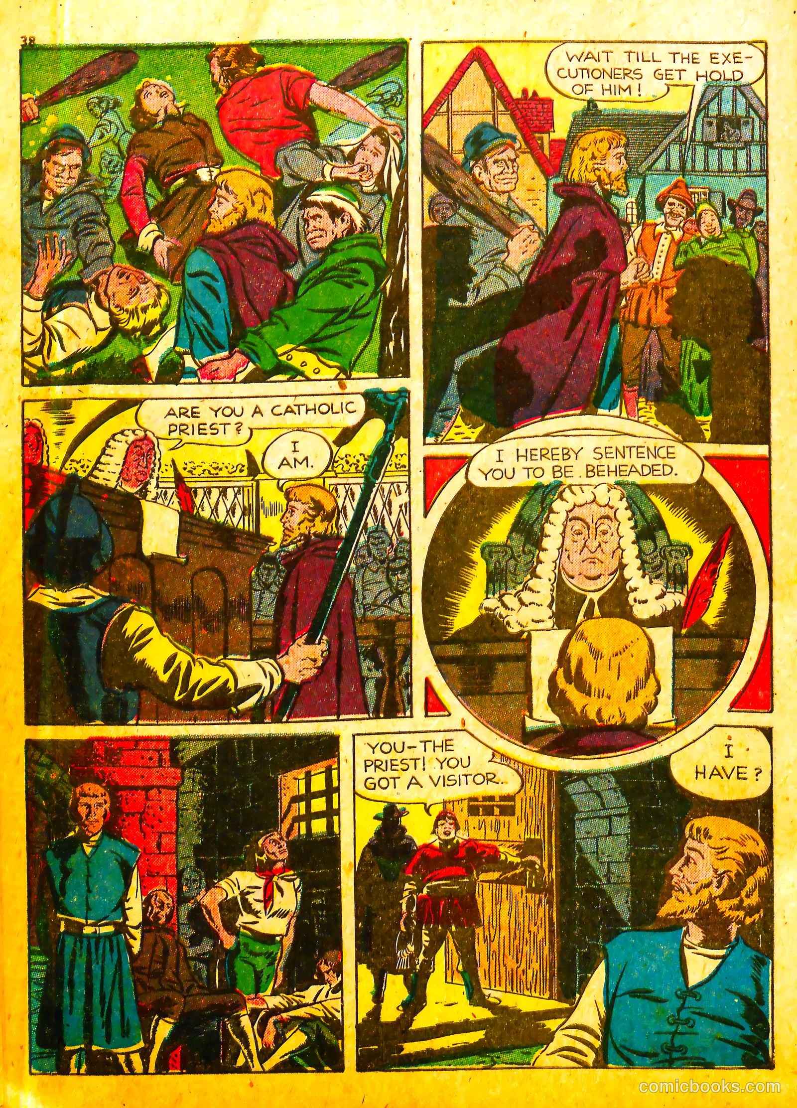Topix v5 #14 — page 40 of 52