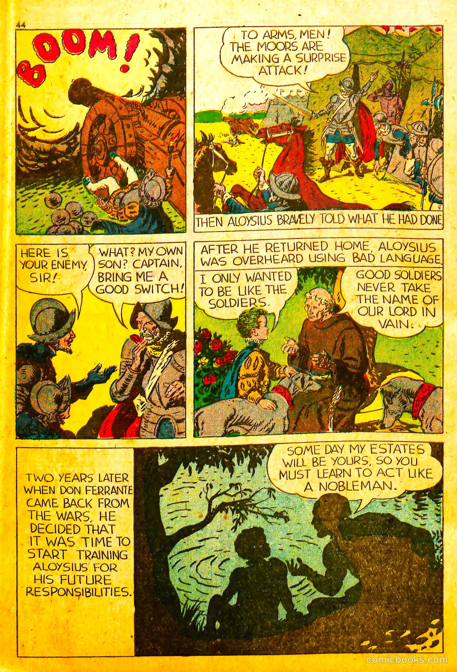 Topix v5 #14 — page 46 of 52