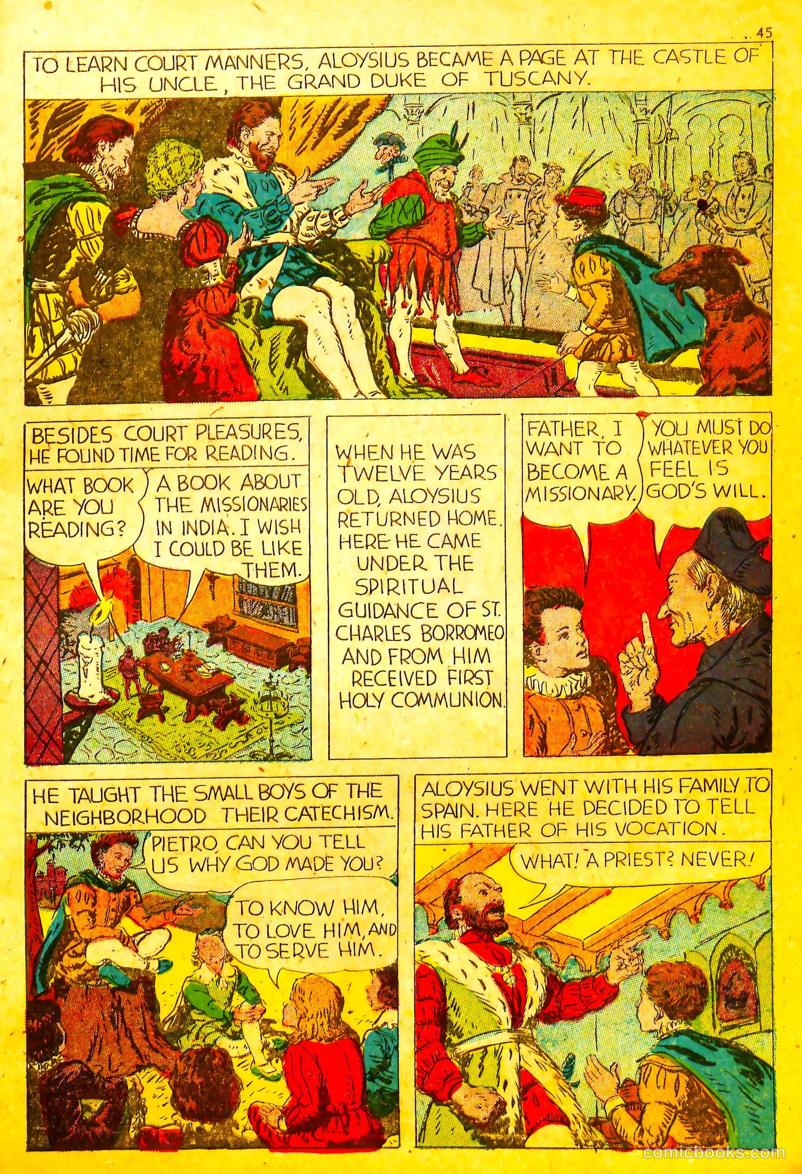 Topix v5 #14 — page 47 of 52