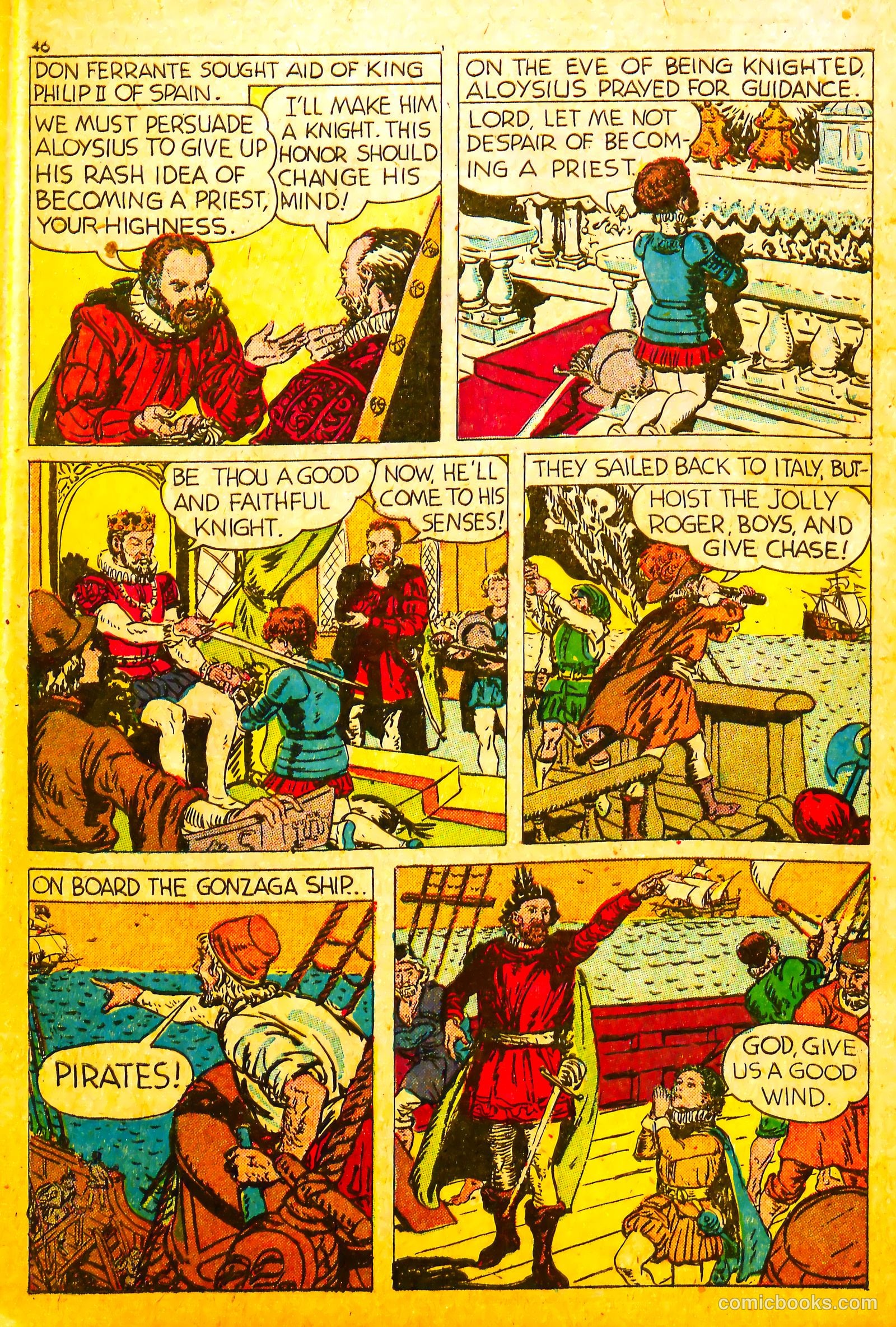 Topix v5 #14 — page 48 of 52