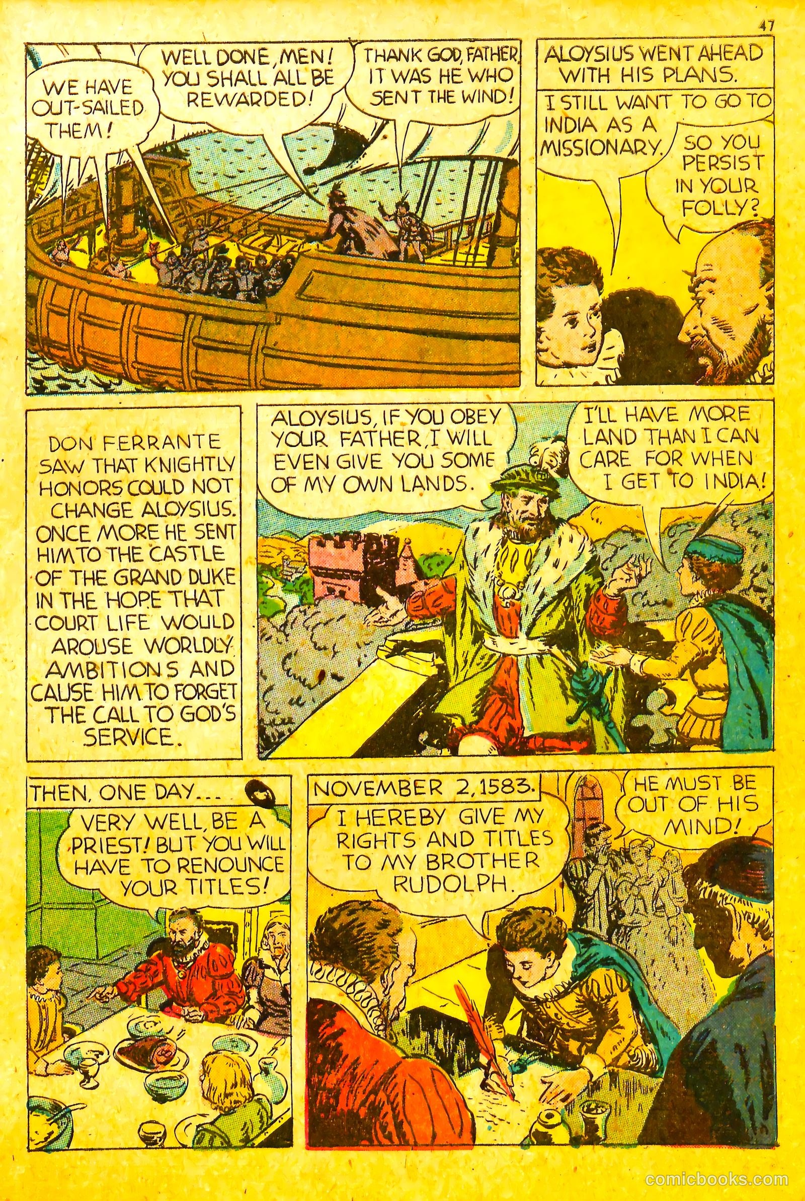 Topix v5 #14 — page 49 of 52