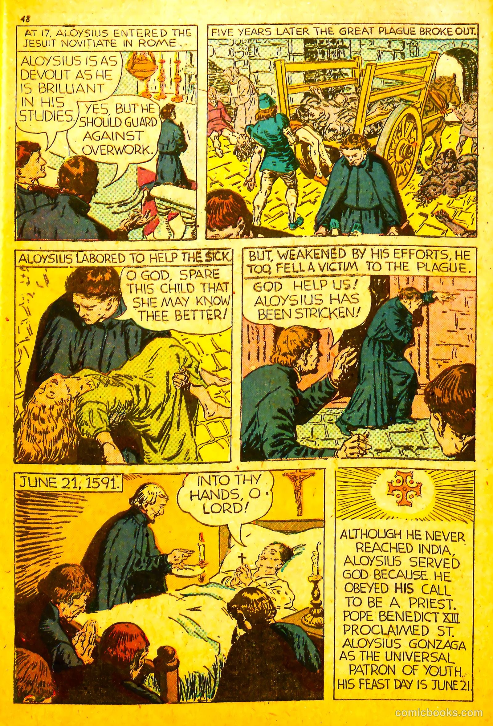 Topix v5 #14 — page 50 of 52