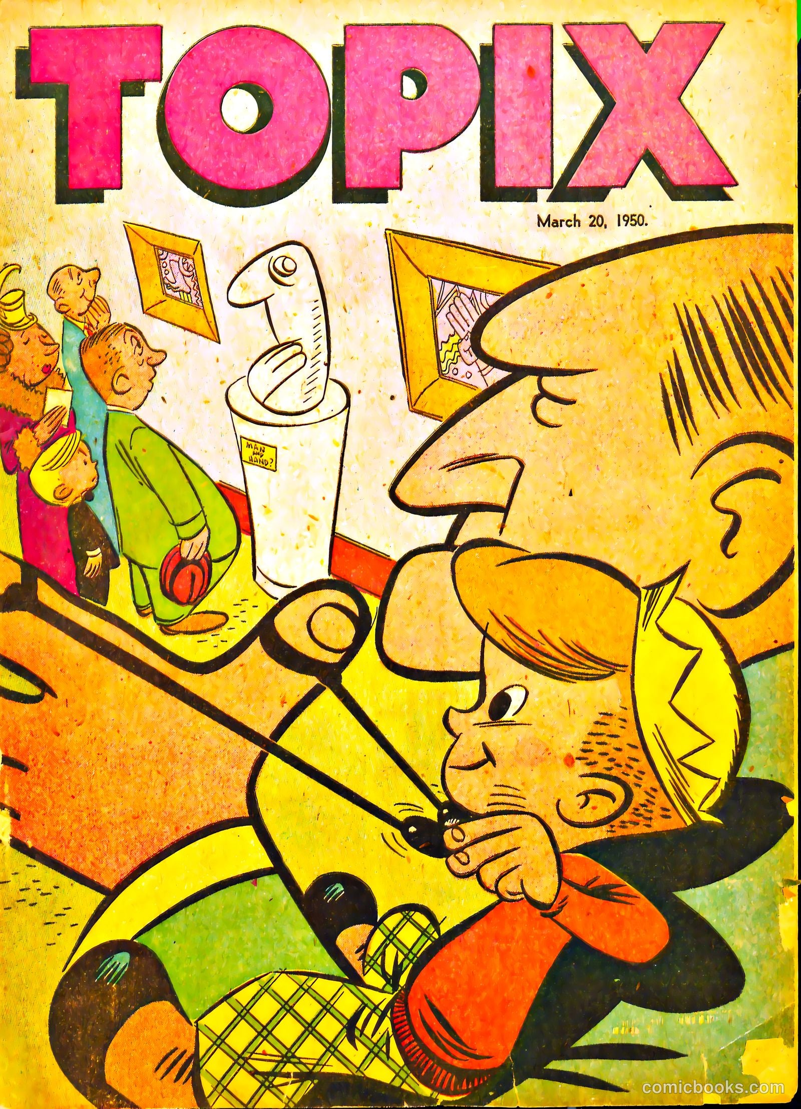 Topix v8 #23