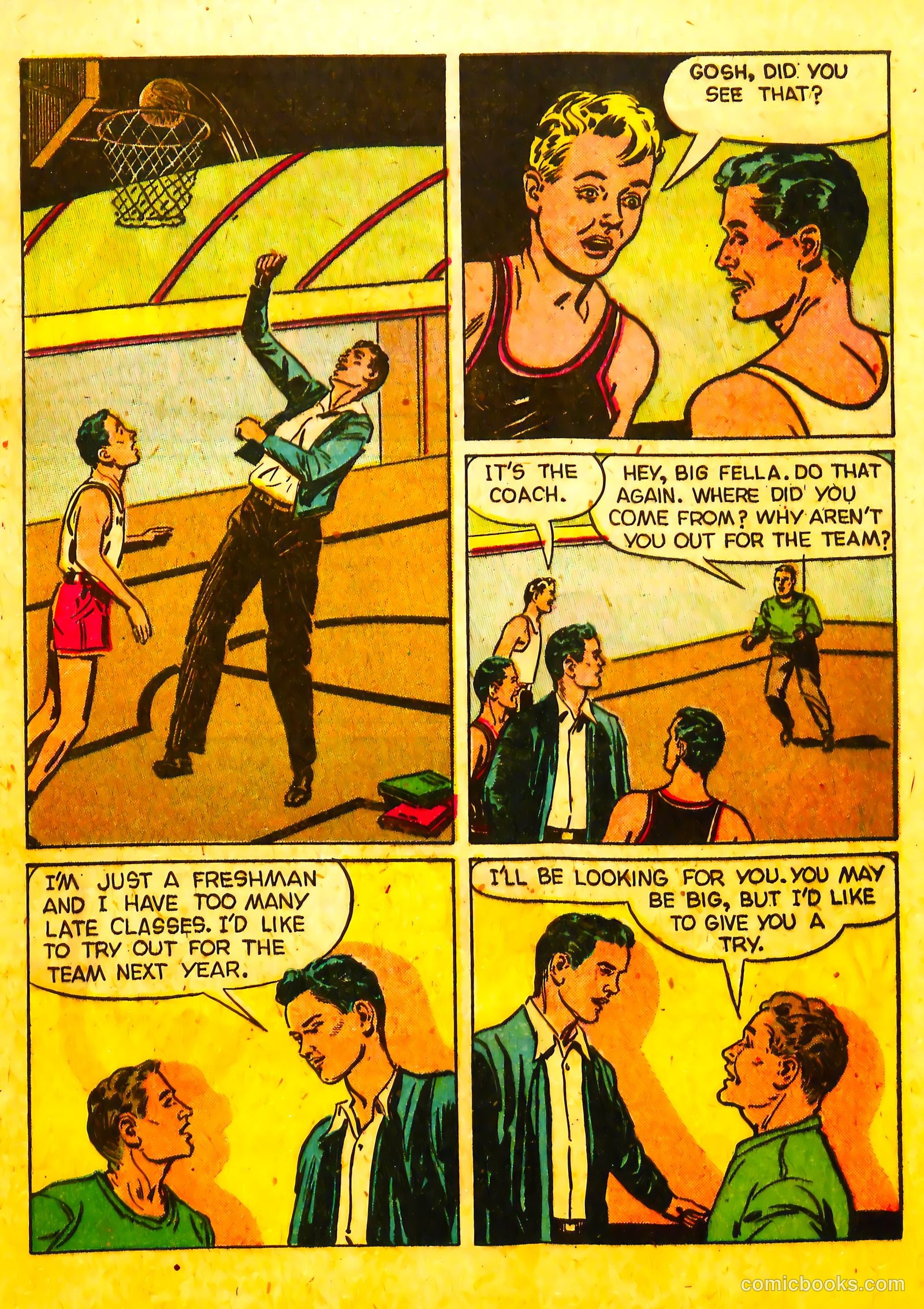 Topix v8 #23 — page 3 of 32