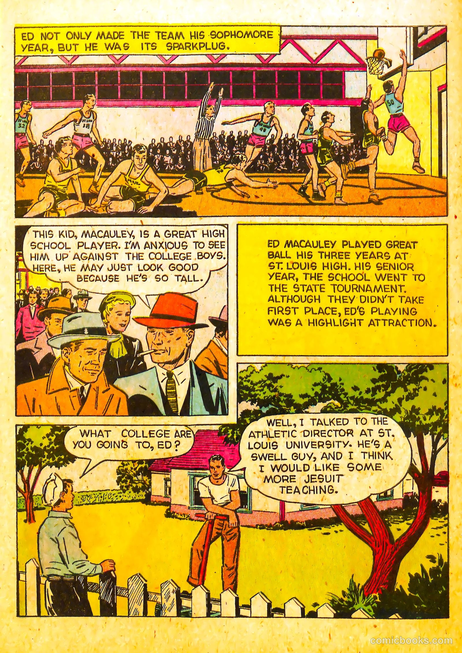 Topix v8 #23 — page 4 of 32