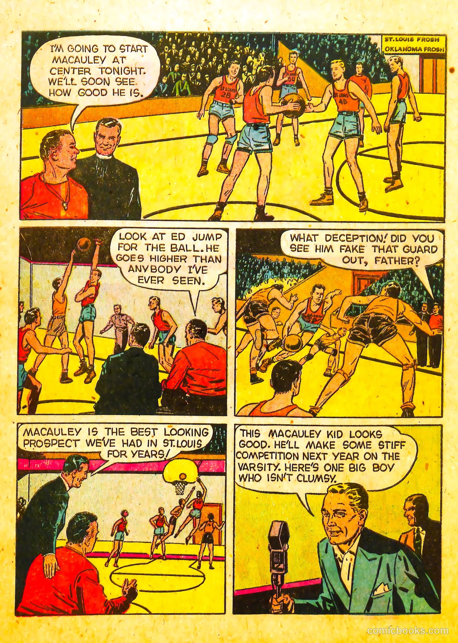 Topix v8 #23 — page 5 of 32